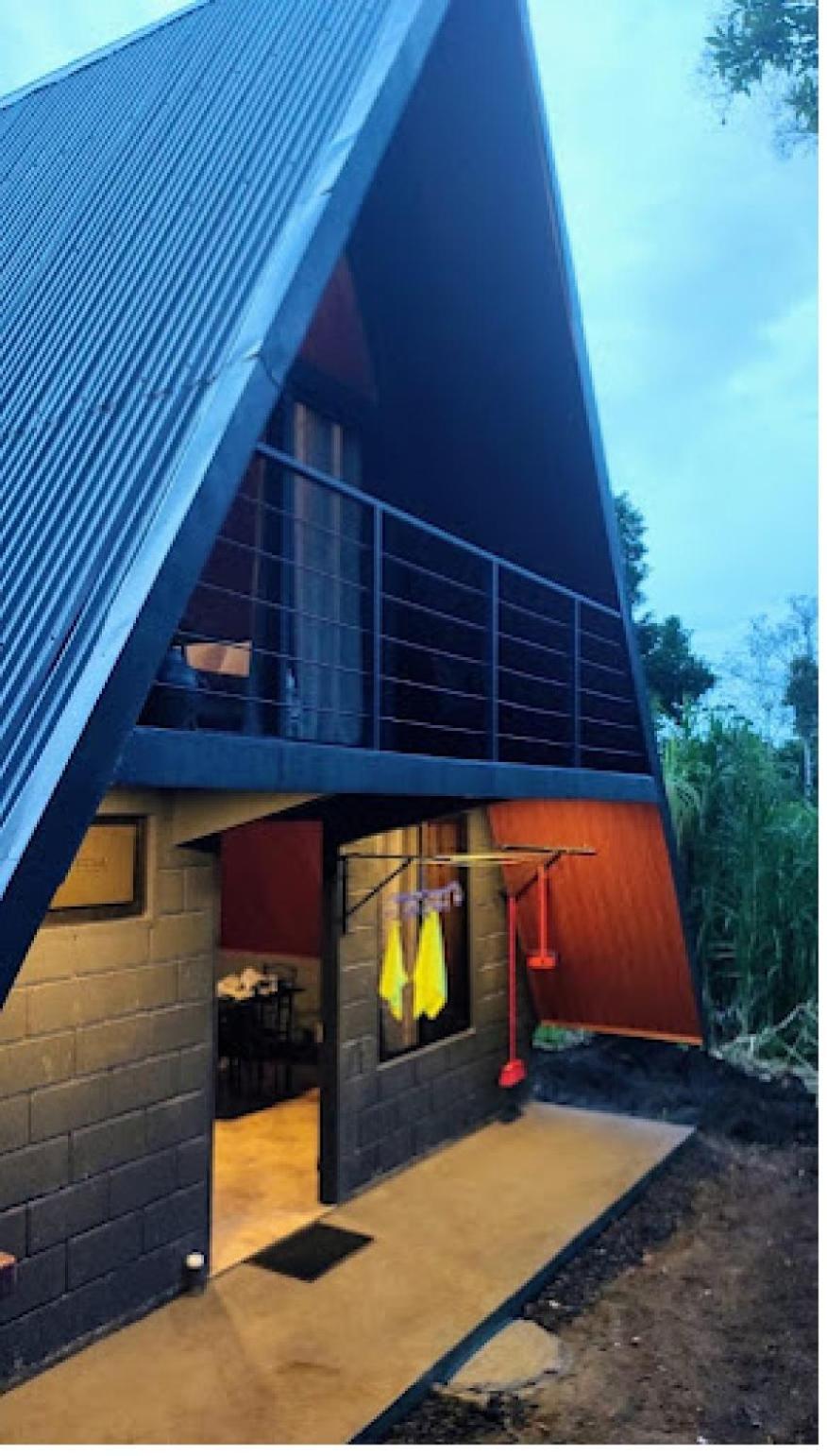 Yarumo Lodge, Río Celeste Black Chalets