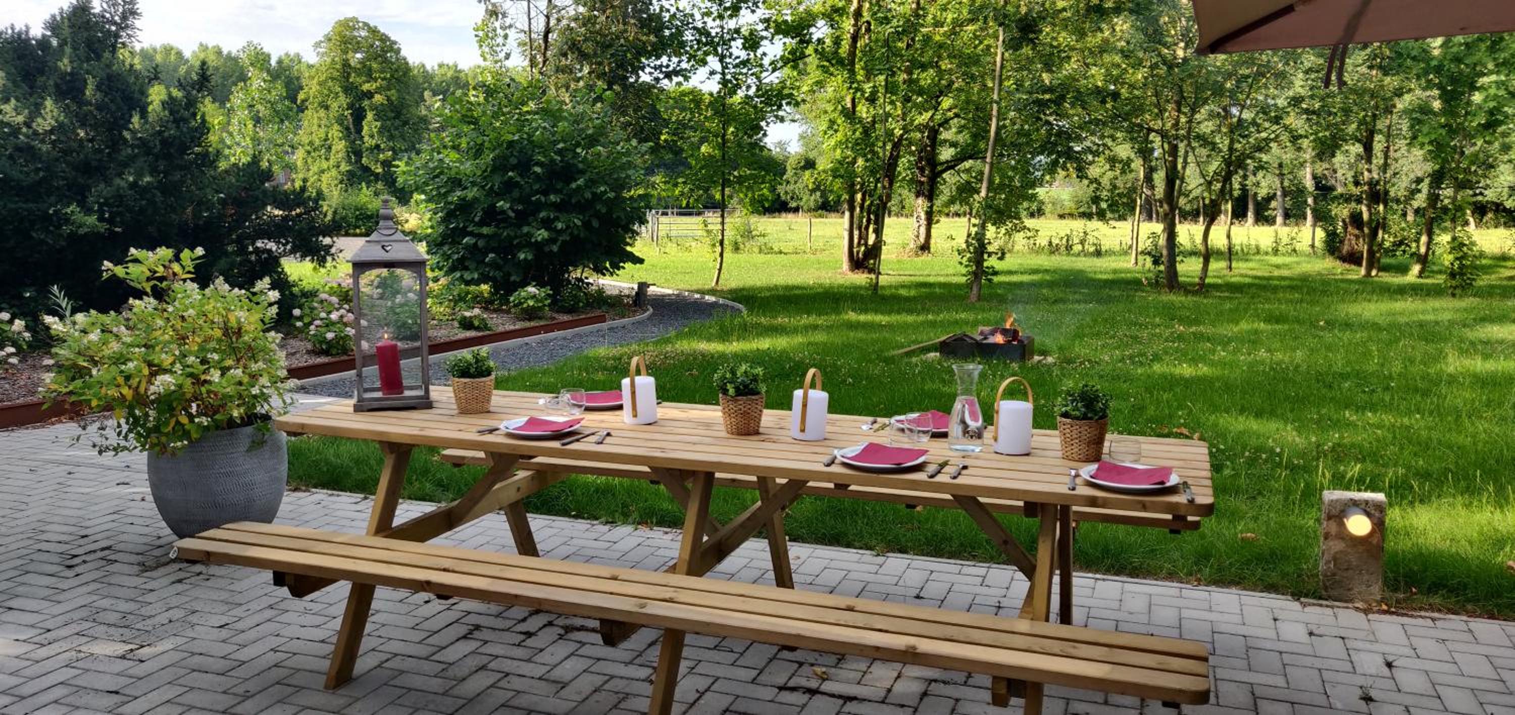 Le Gîte du Jardinier