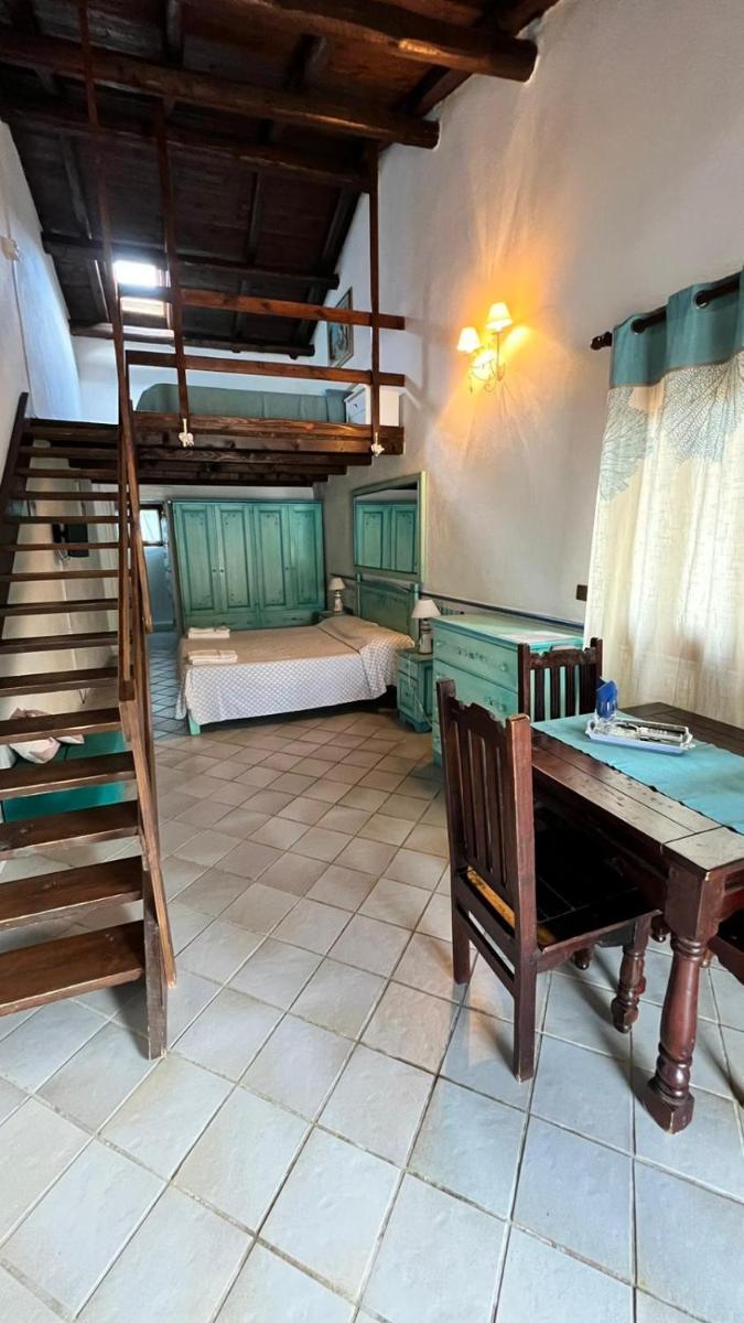 VELA BLU Rooms