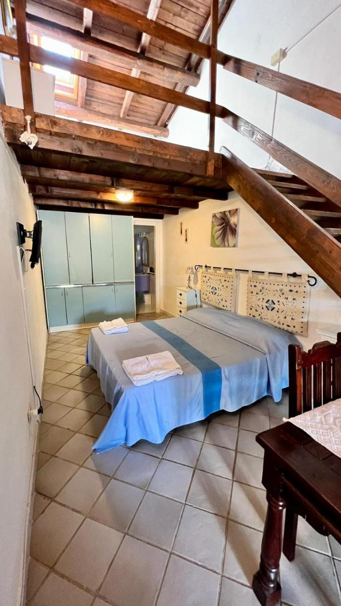 VELA BLU Rooms