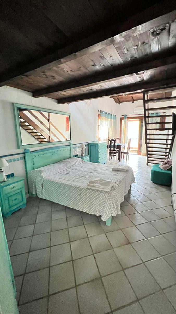 VELA BLU Rooms