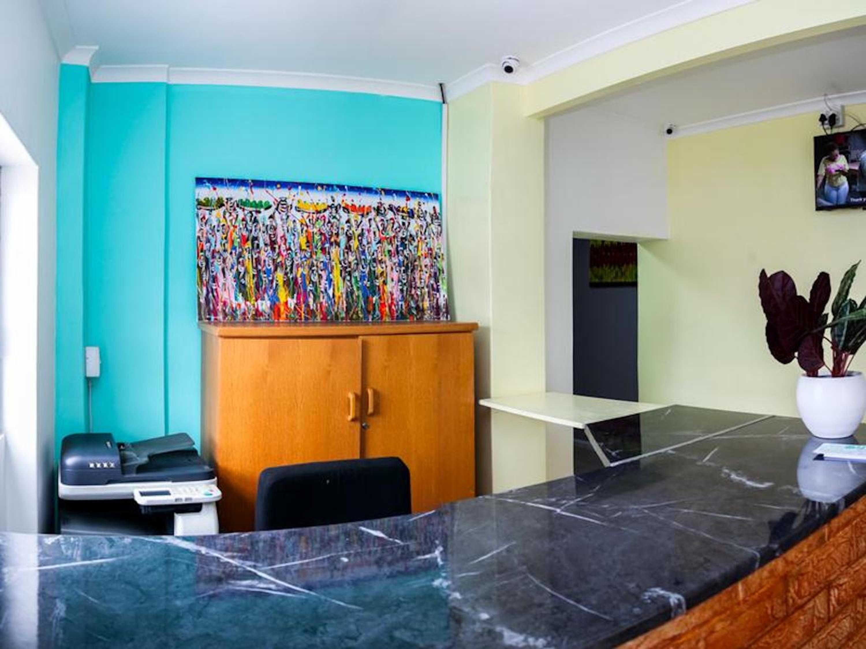 Annex Lodge @ Ndabeni
