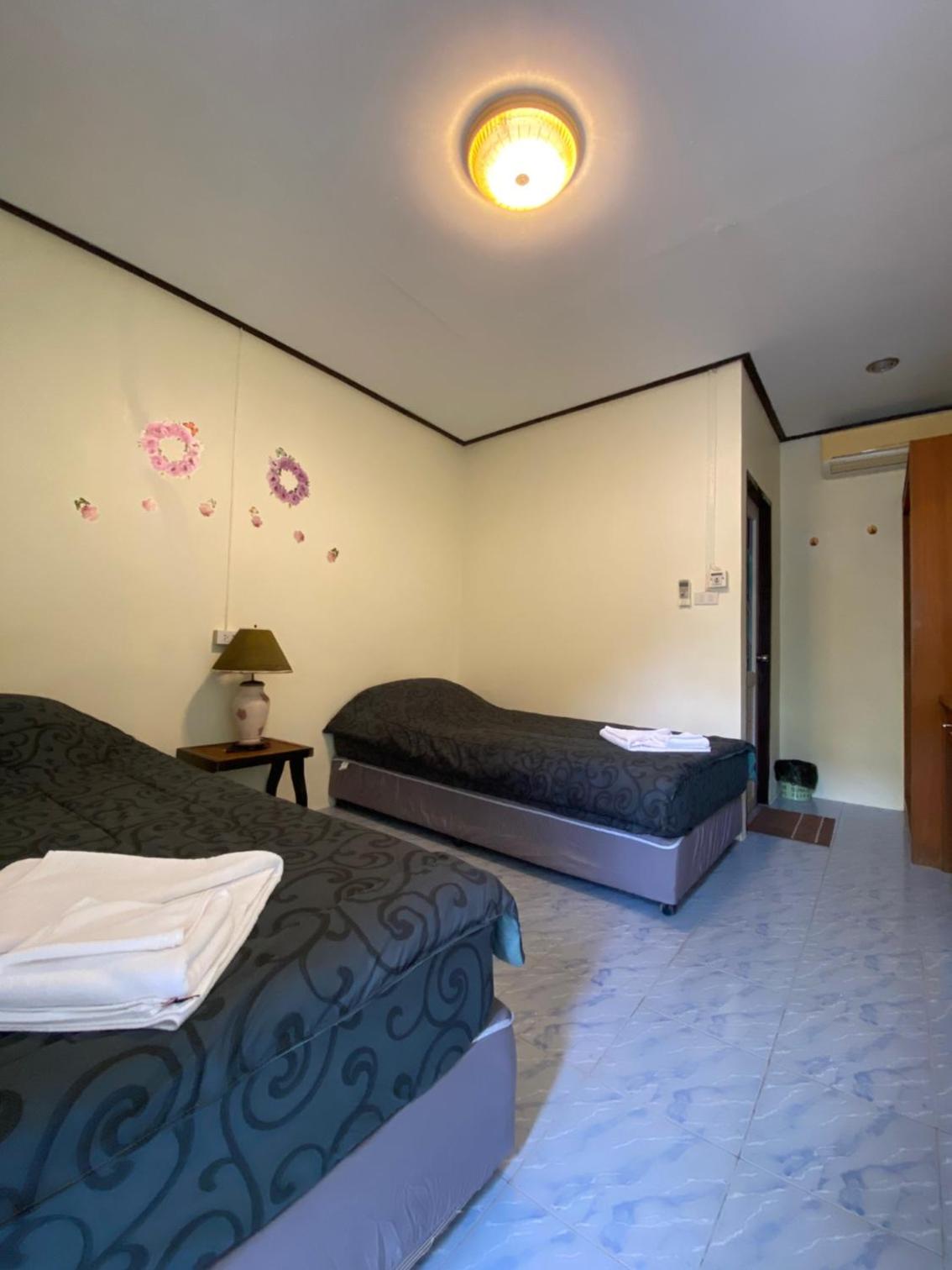 Baan Rom Mai Resort