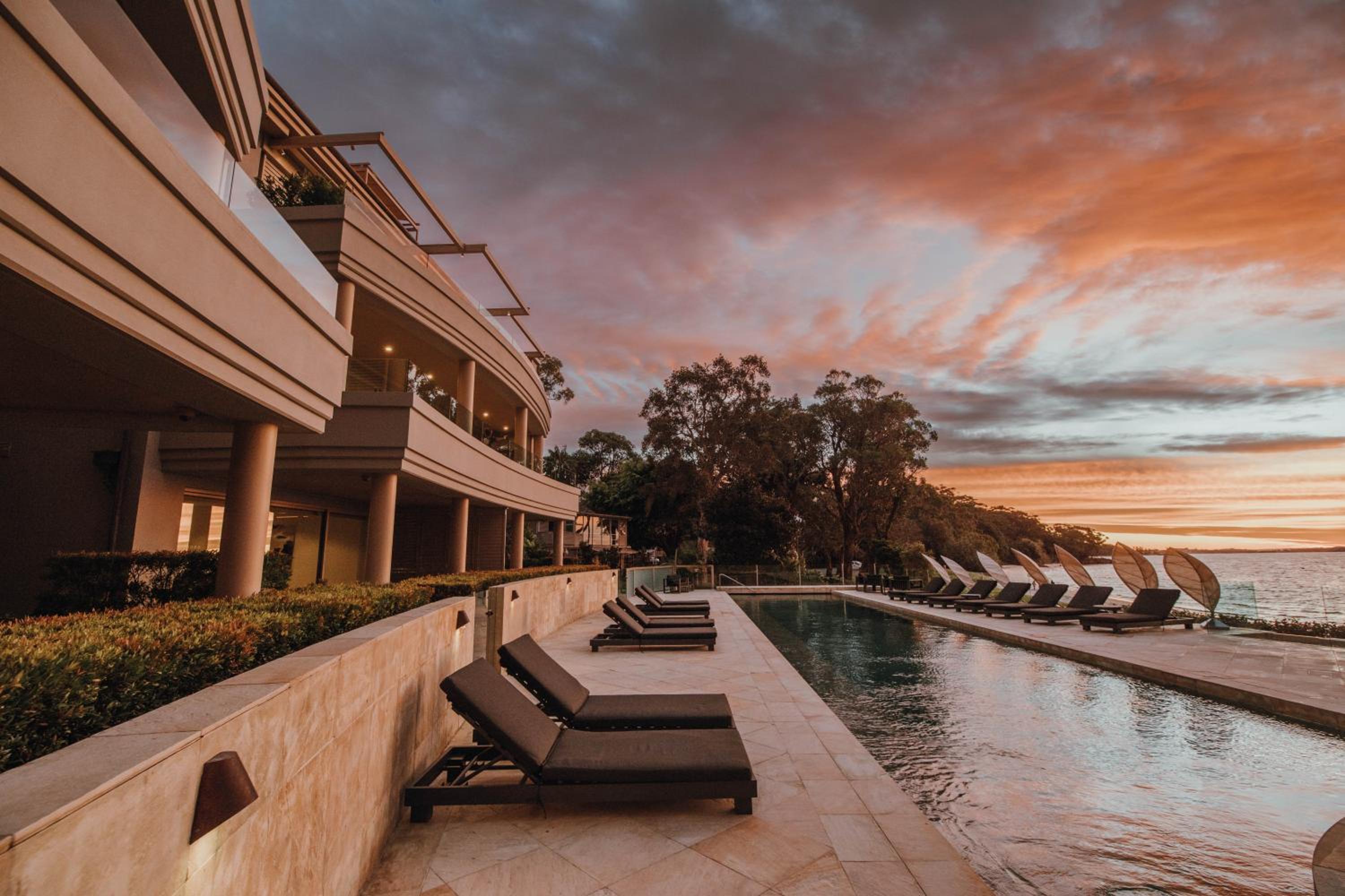 Amarna Luxury Beach Resort