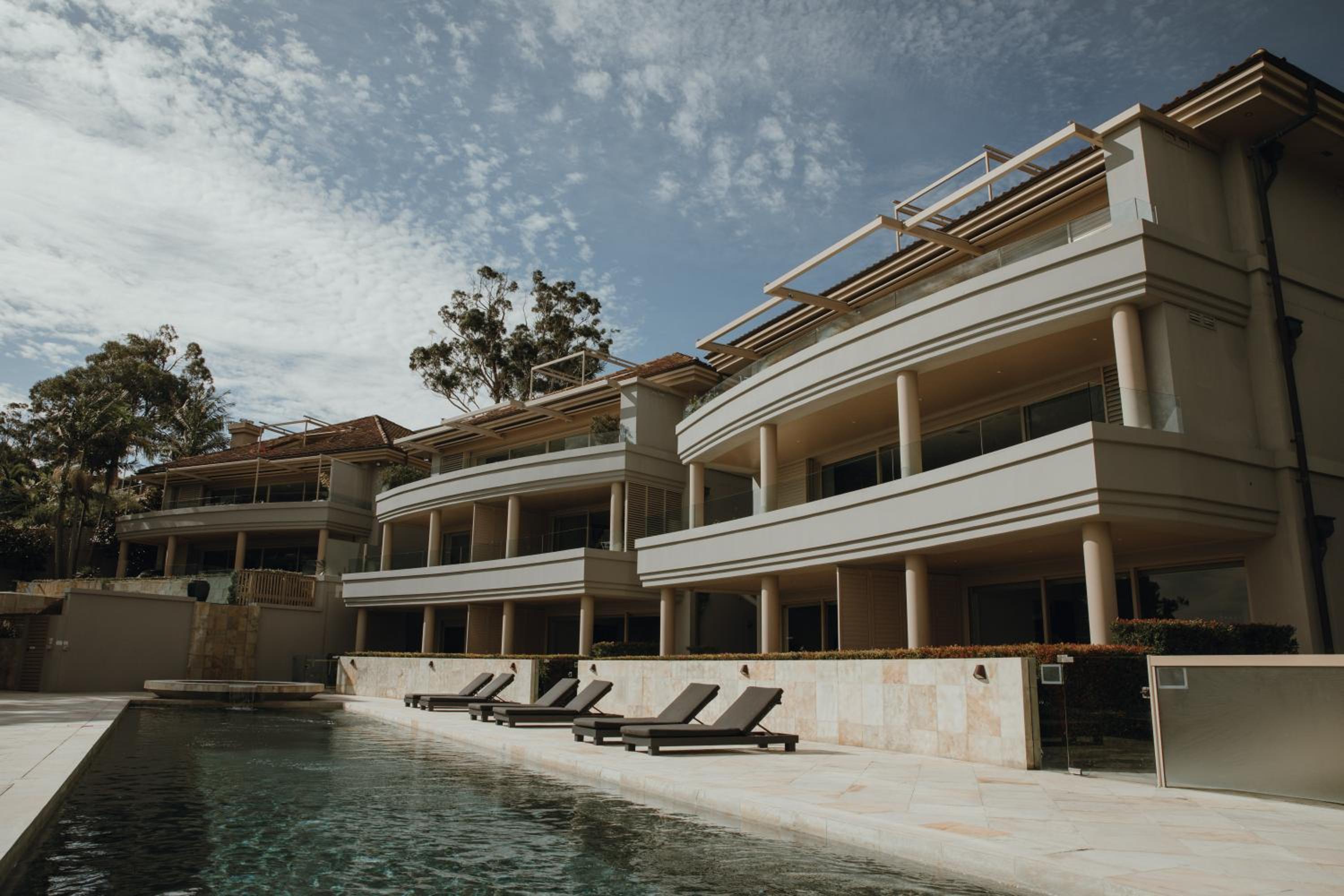 Amarna Luxury Beach Resort