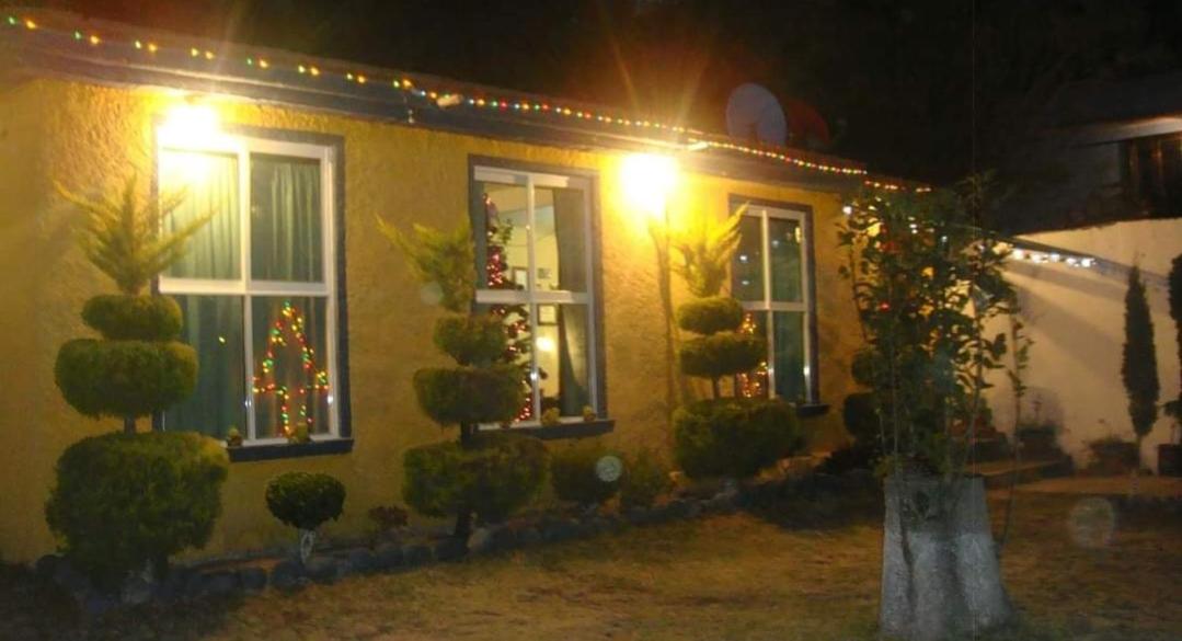 Casa Chak — Mexico City