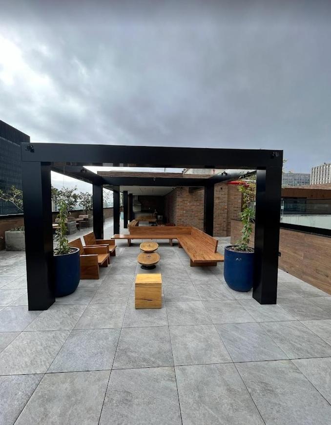 Studio no Largo da Carioca - Rio de Janeiro
