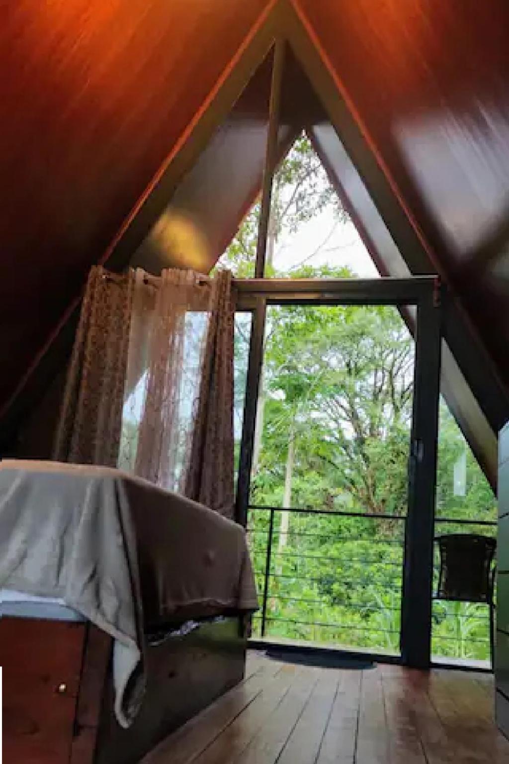 Yarumo Lodge, Río Celeste Black Chalets