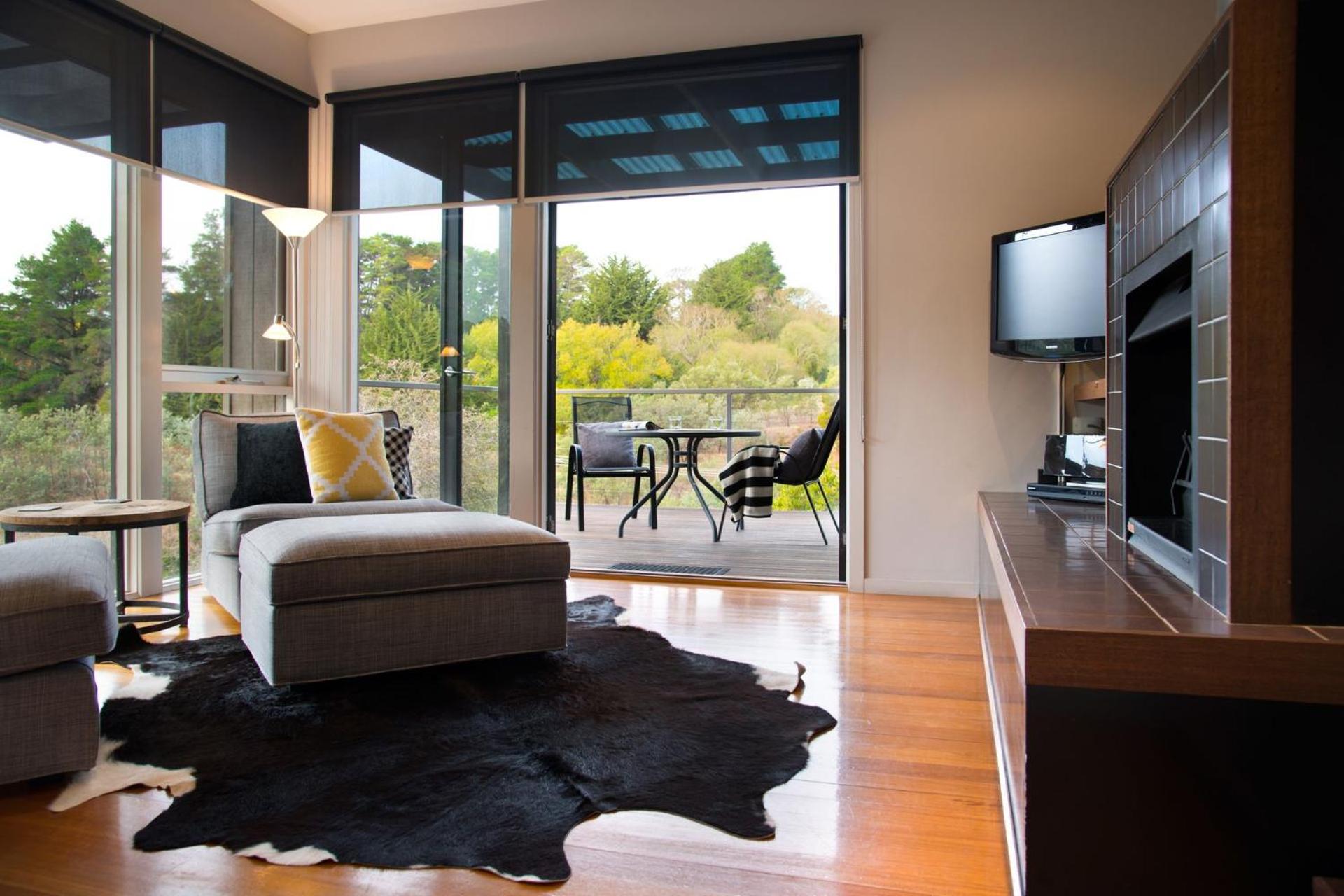 Daylesford Spa Villa 4