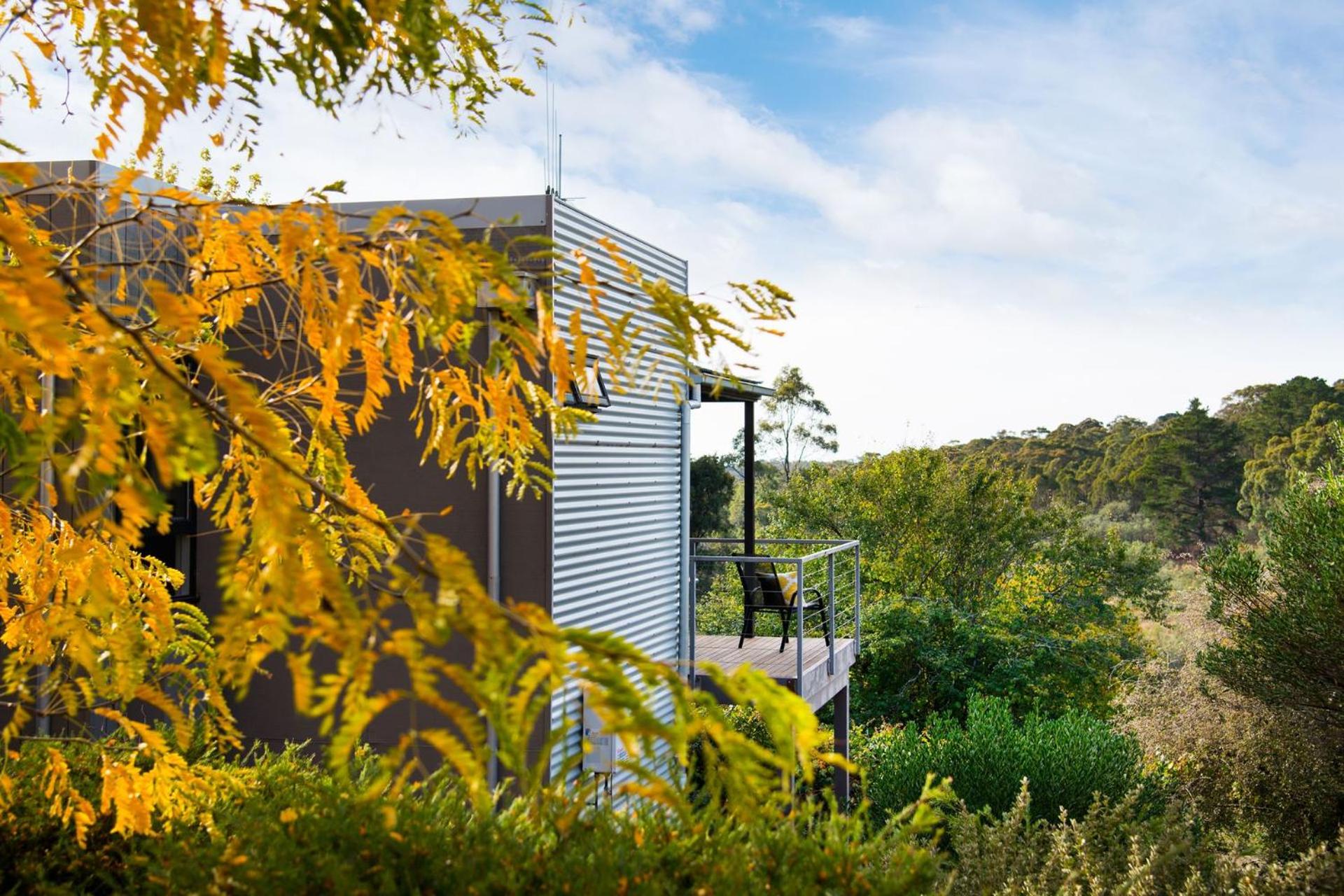 Daylesford Spa Villa 4