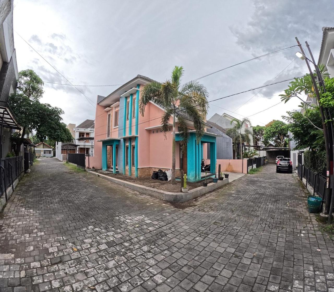 Damai Residence Homestay Jogja