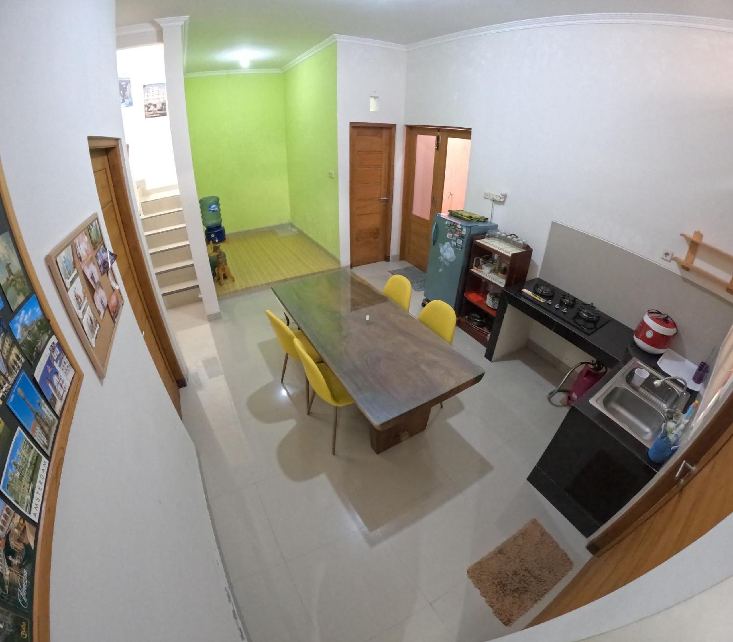 Damai Residence Homestay Jogja