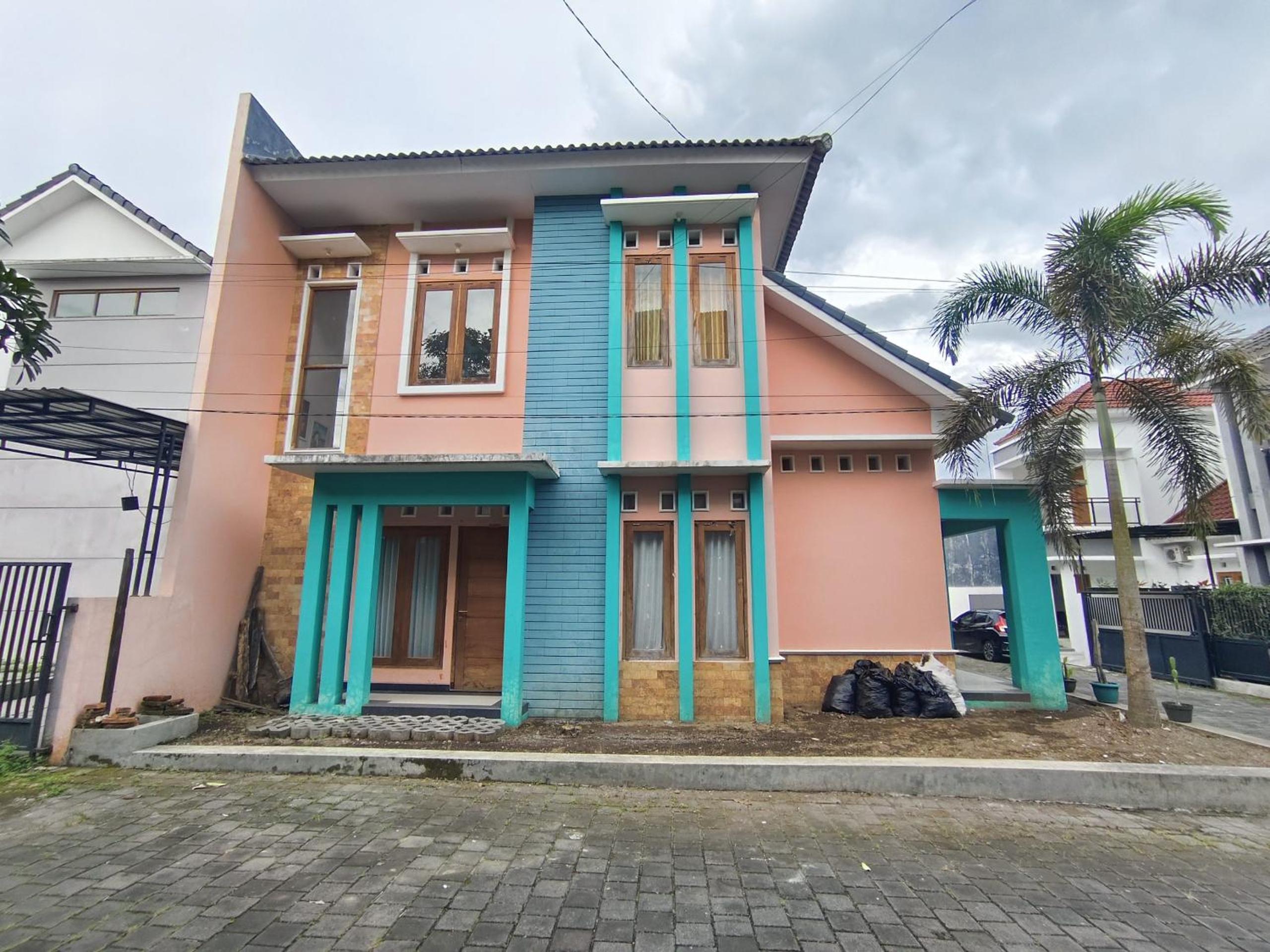 Damai Residence Homestay Jogja