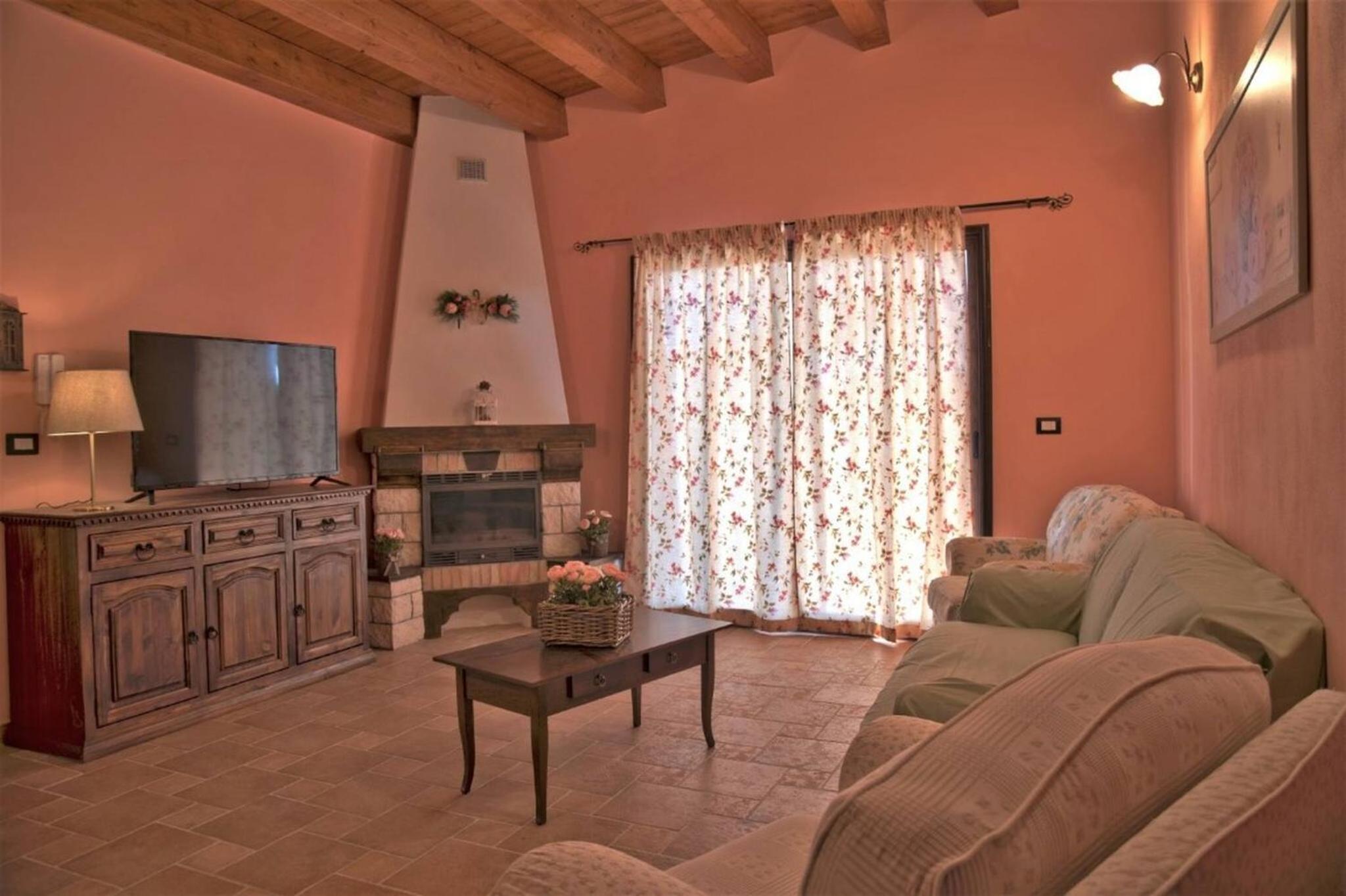 Villa Giulia Ambiente Climatizzato vicino al mare