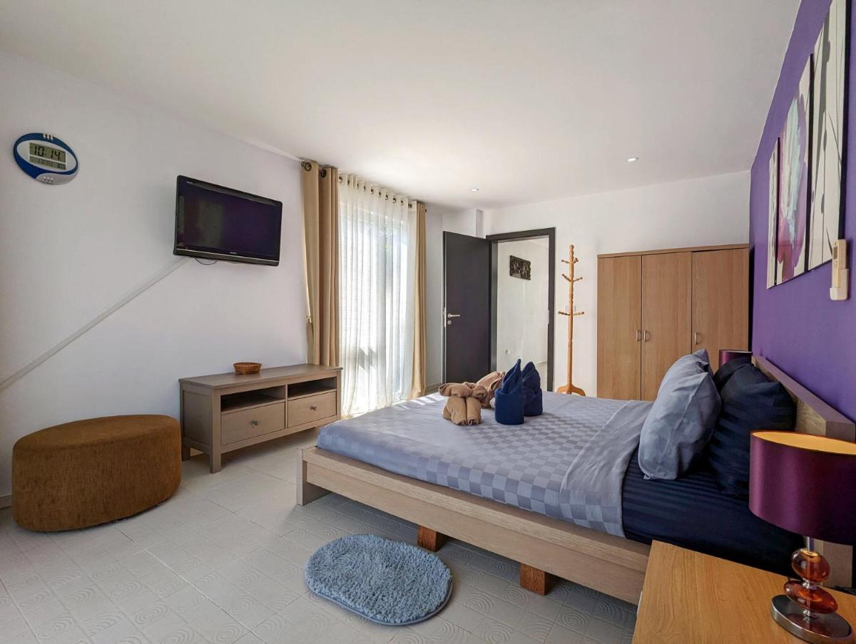 Siam Royal View Resort Apartments