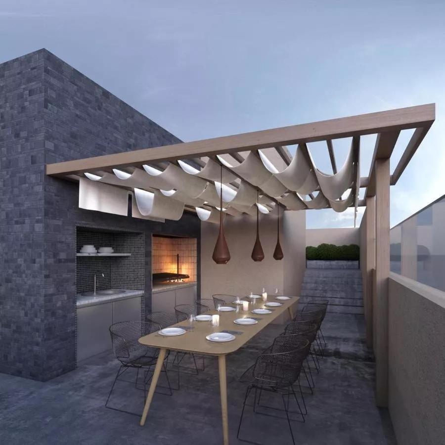 Penthouse a estrenar en Sofisticado Barrio y Edificio Nov 2023 Vista panorámica 100m2 Gimnasio Piscina Lujoso Salon de Fiestas
