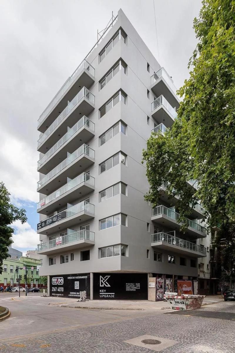 Penthouse a estrenar en Sofisticado Barrio y Edificio Nov 2023 Vista panorámica 100m2 Gimnasio Piscina Lujoso Salon de Fiestas