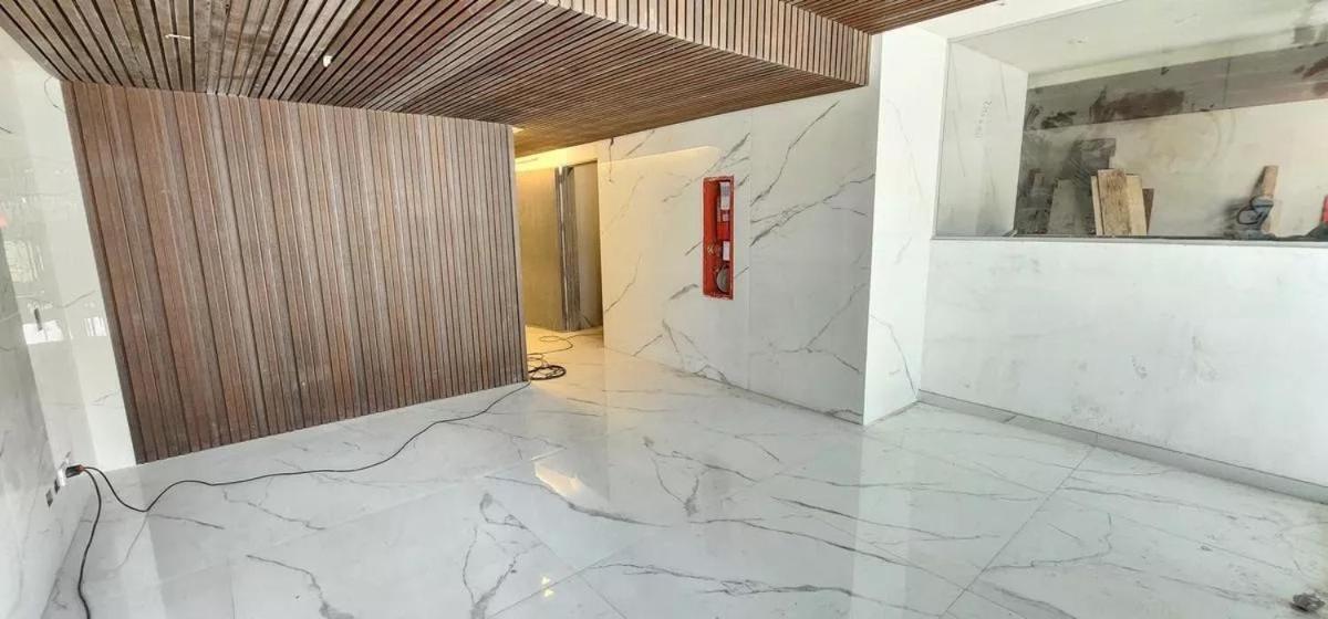 Penthouse a estrenar en Sofisticado Barrio y Edificio Nov 2023 Vista panorámica 100m2 Gimnasio Piscina Lujoso Salon de Fiestas