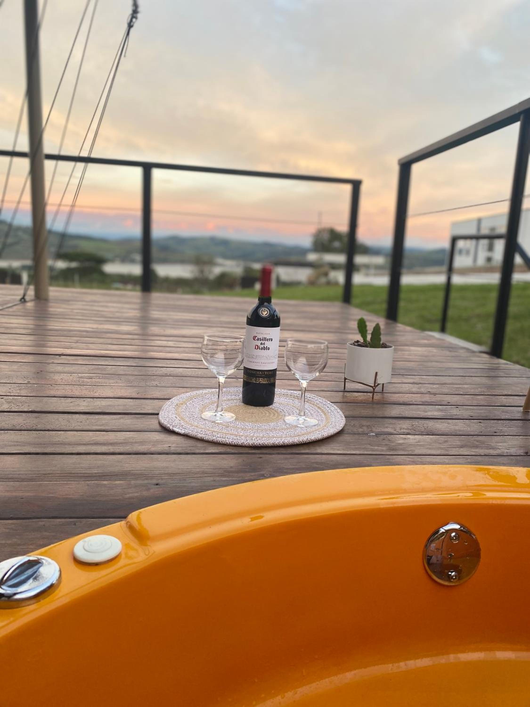 Glamping Las Rocas
