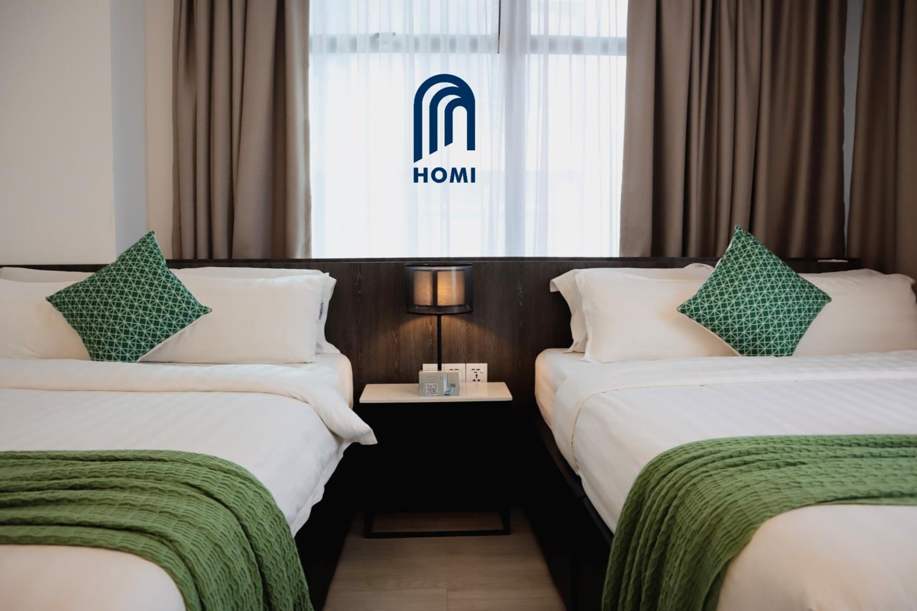 Hotel Homi Oasis at KK Times Square 和逸绿洲 - Image 1