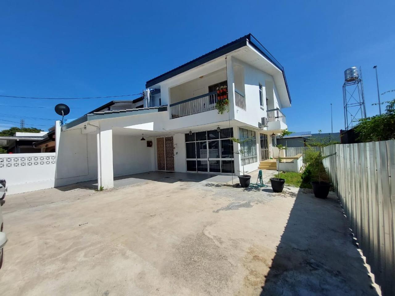 Starry night homestay