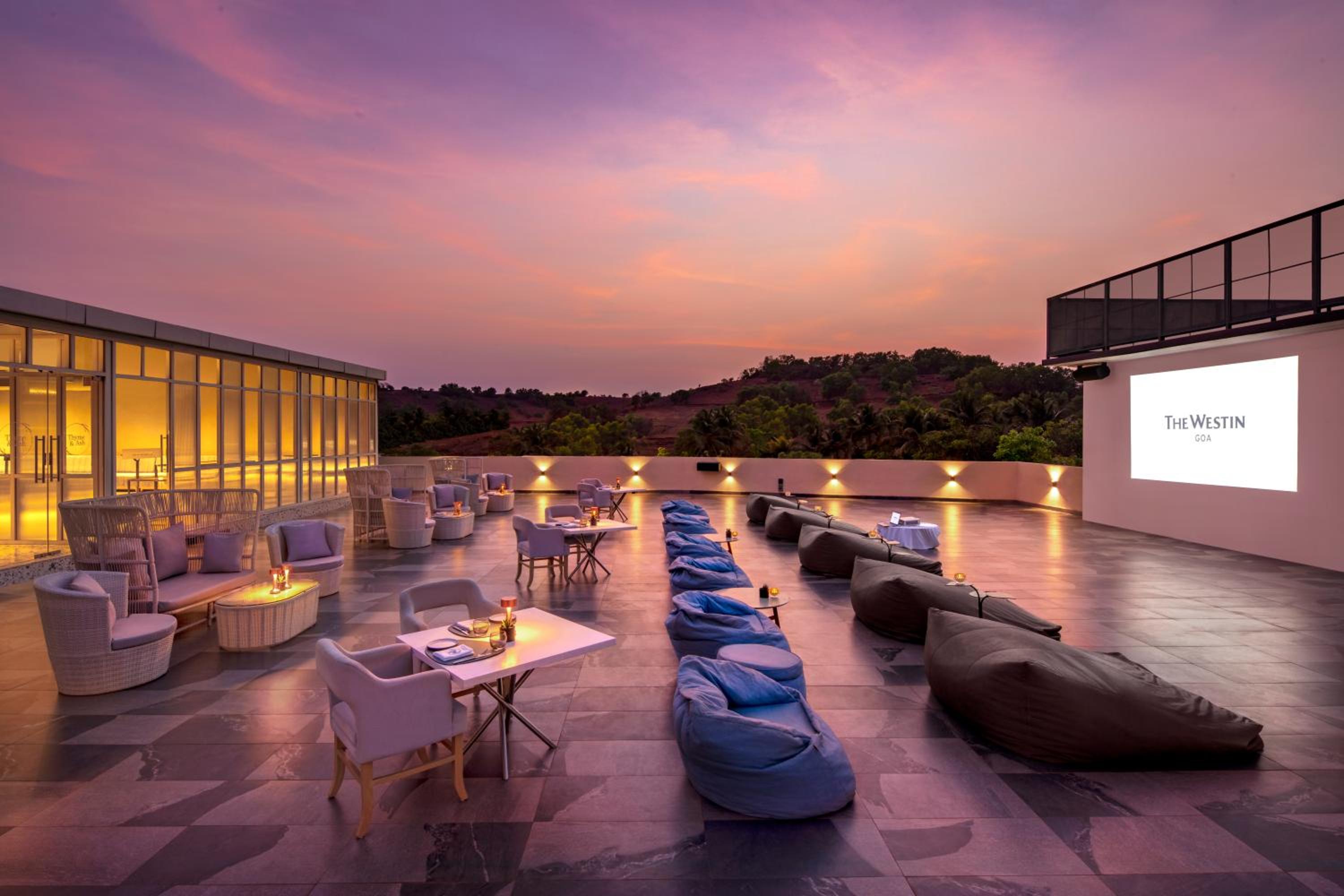 The Westin Goa view 5