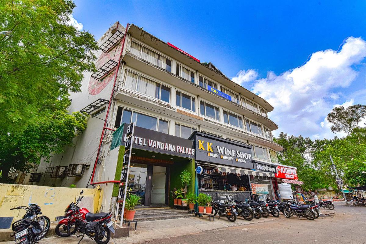 Hotel Vandana Palace