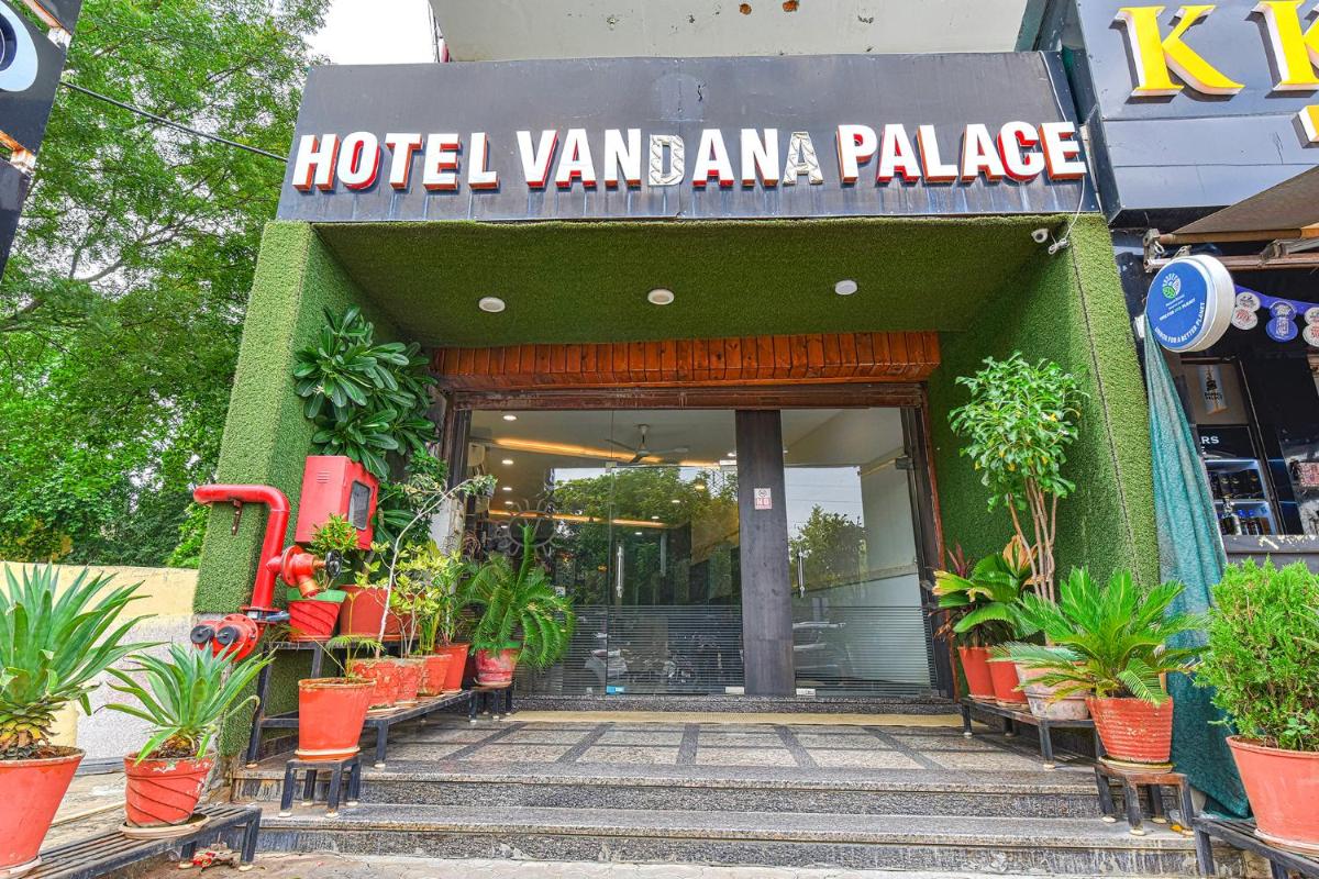 Hotel Vandana Palace, fotografía 3
