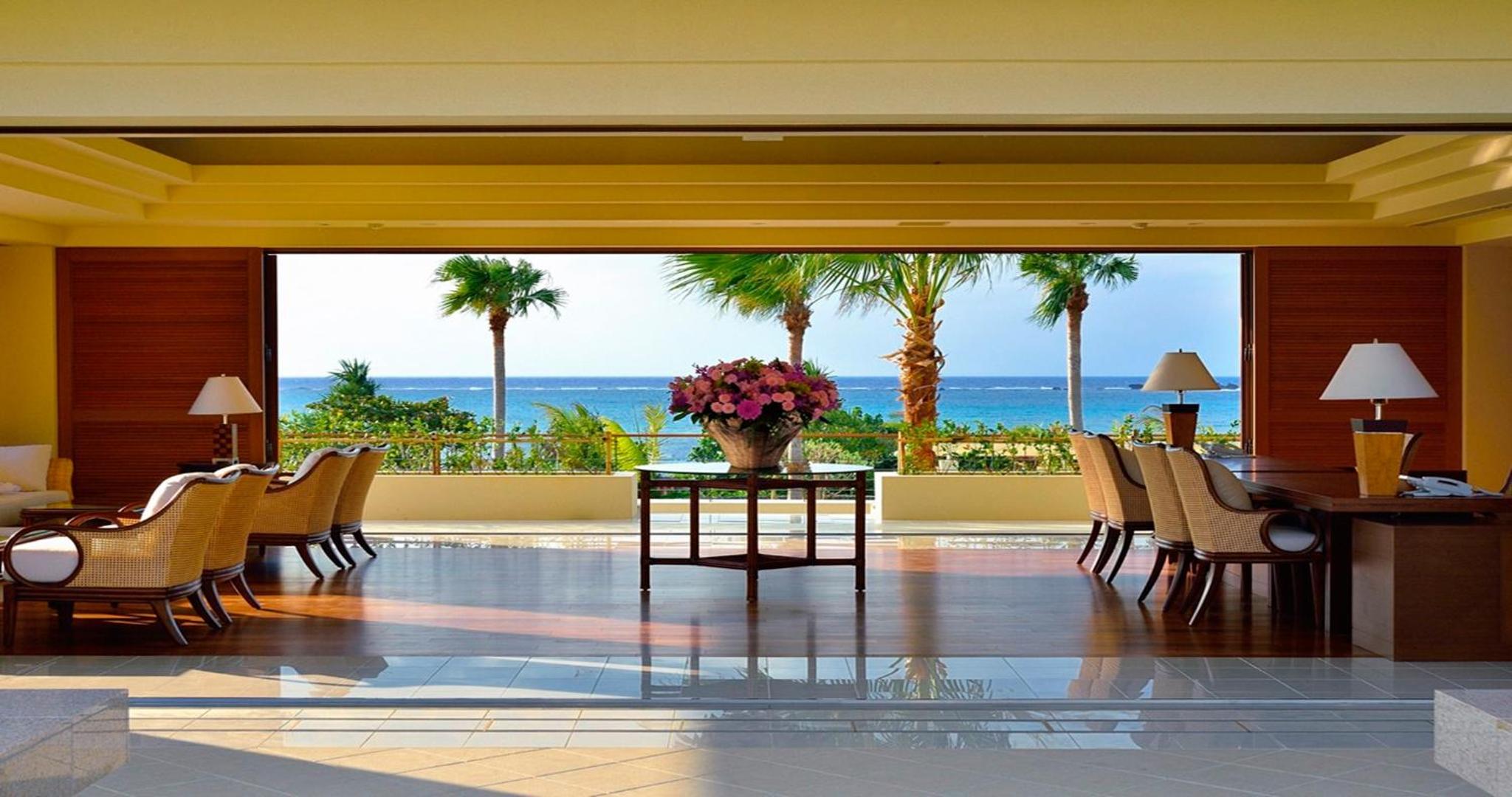 The Uza Terrace Beach Club Villas