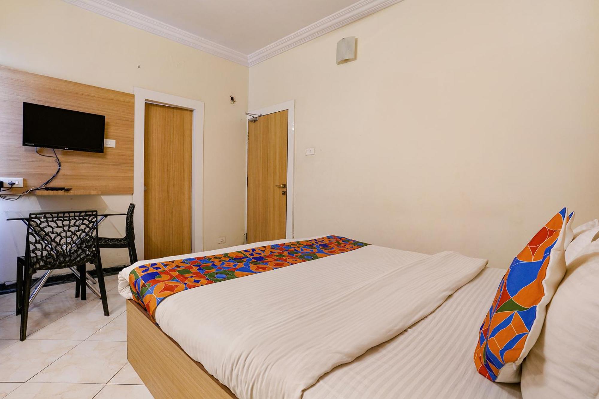 Aurangabad Vacations - FabHotel Heritage Palace - CIDCO Bus Stand - Property Image 5