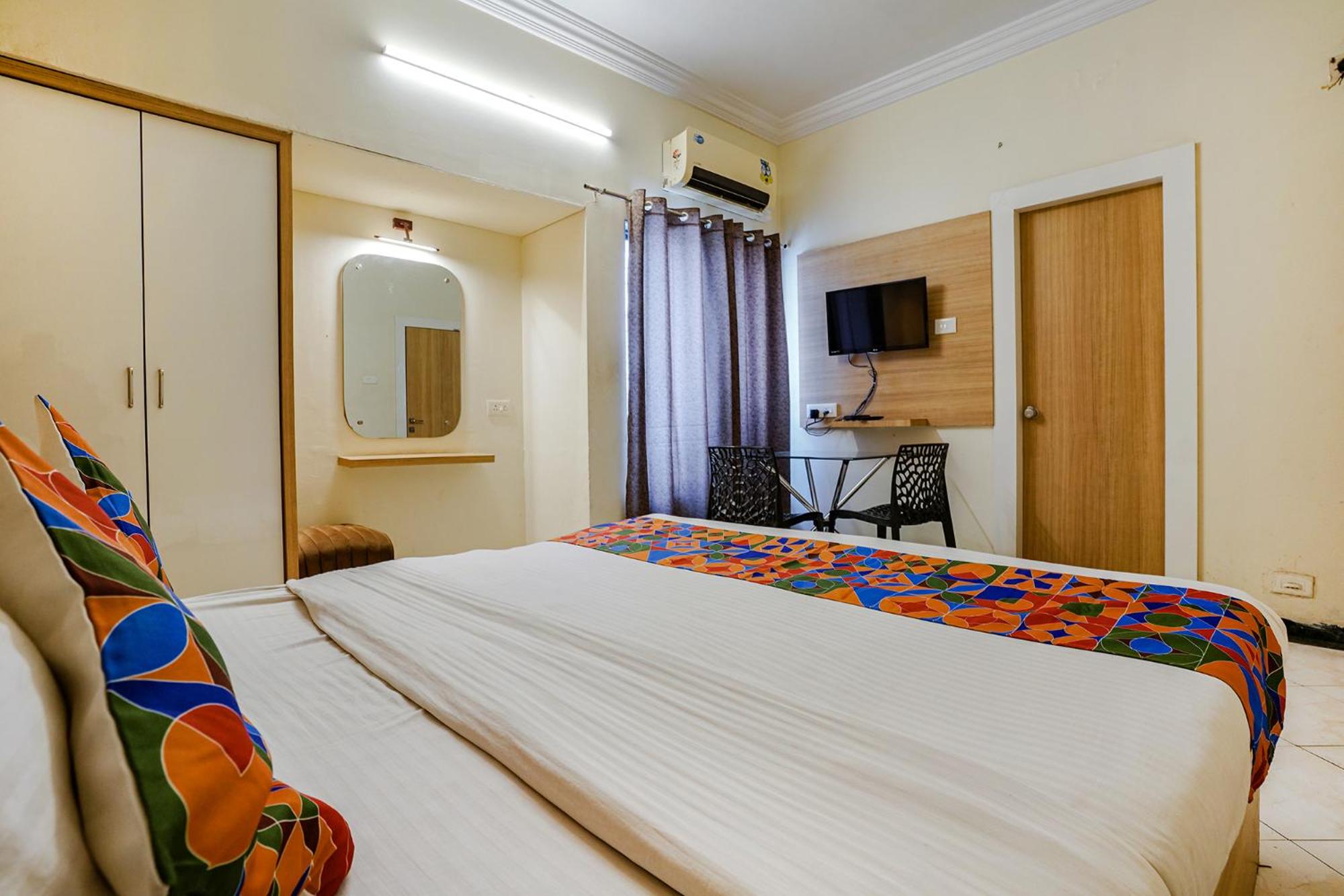 Aurangabad Vacations - FabHotel Heritage Palace - CIDCO Bus Stand - Property Image 4