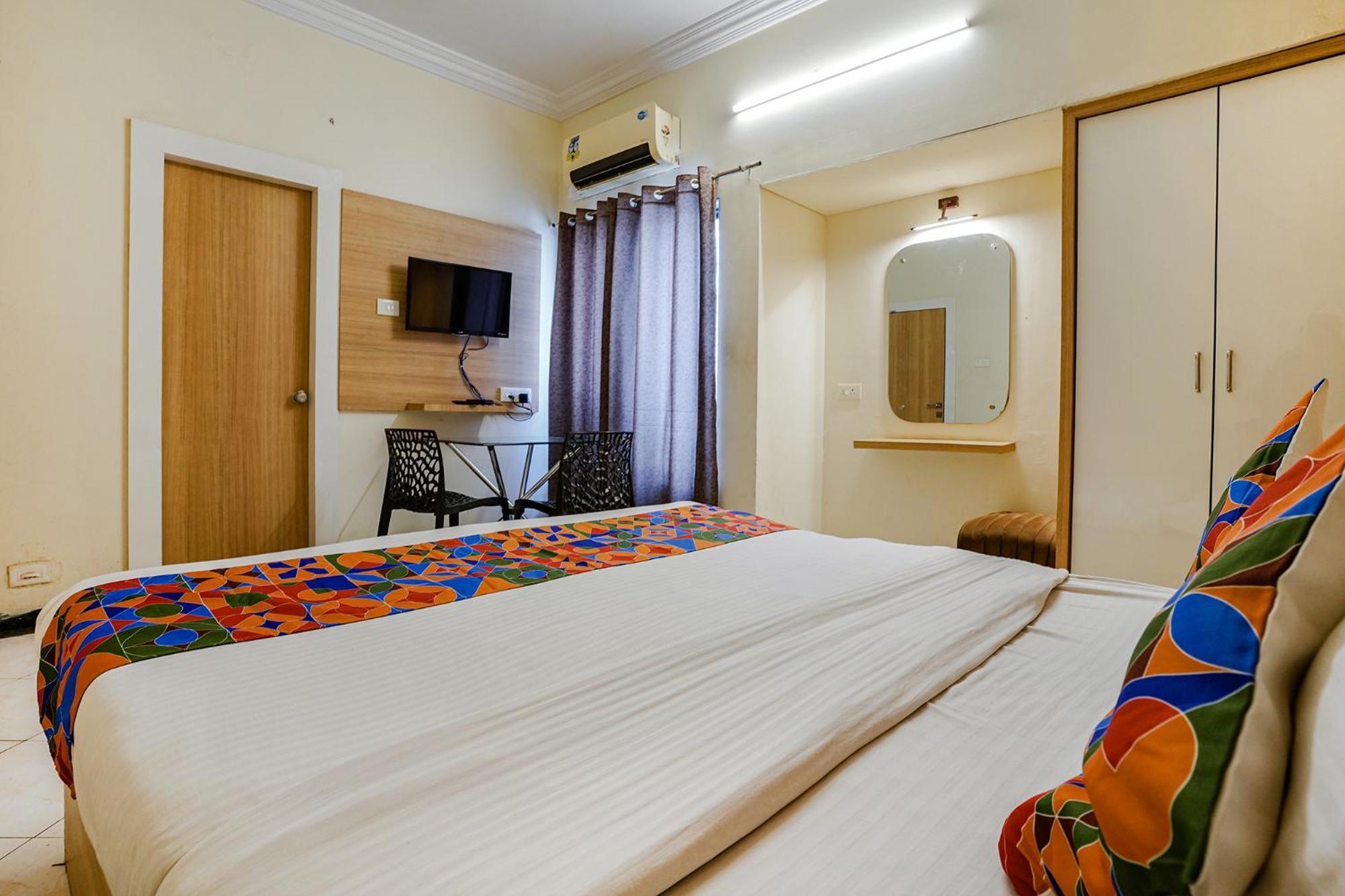 Aurangabad Vacations - FabHotel Heritage Palace - CIDCO Bus Stand - Property Image 3