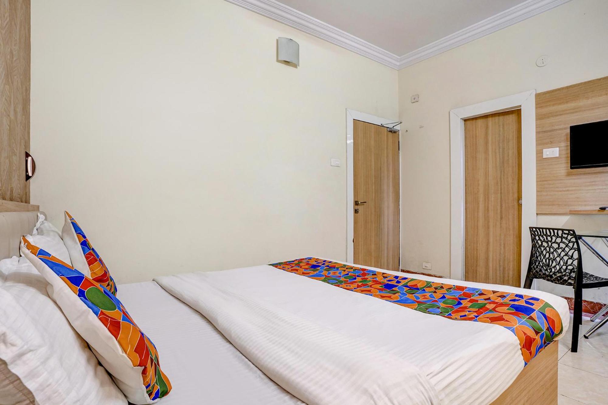 Aurangabad Vacations - FabHotel Heritage Palace - CIDCO Bus Stand - Property Image 2
