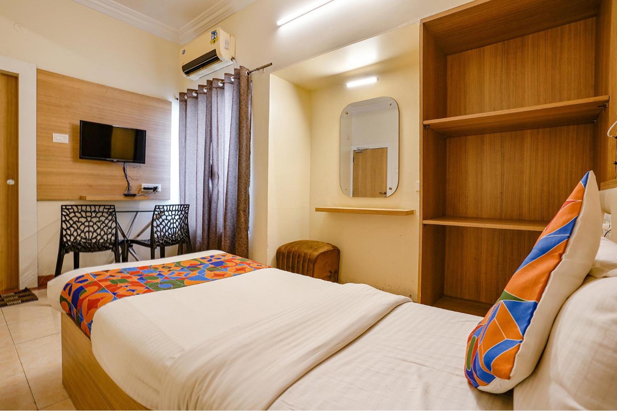 Aurangabad Vacations - FabHotel Heritage Palace - CIDCO Bus Stand - Property Image 9