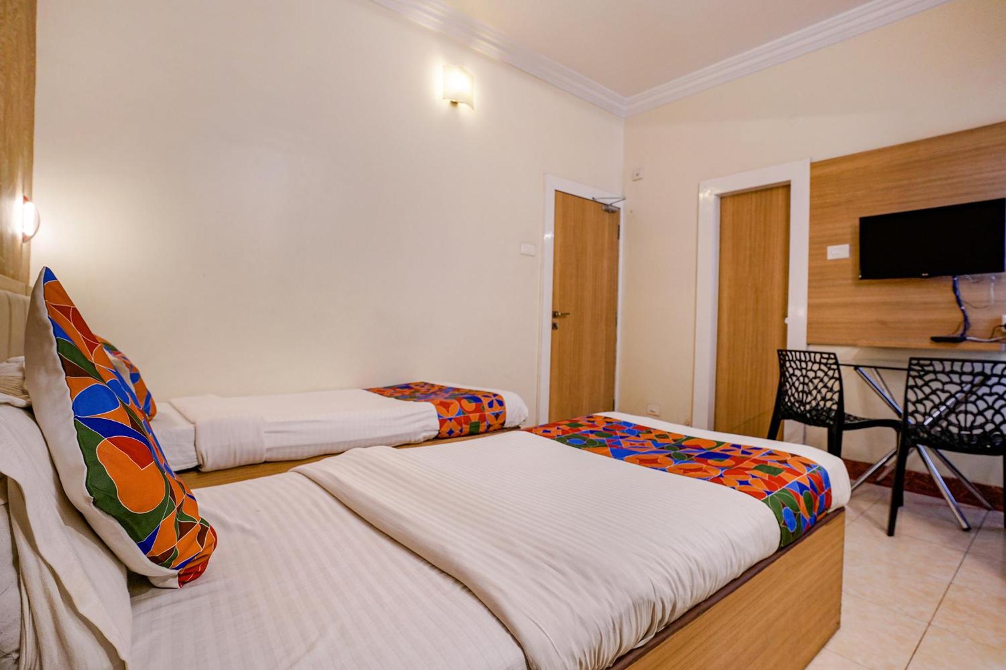 Aurangabad Vacations - FabHotel Heritage Palace - CIDCO Bus Stand - Property Image 10