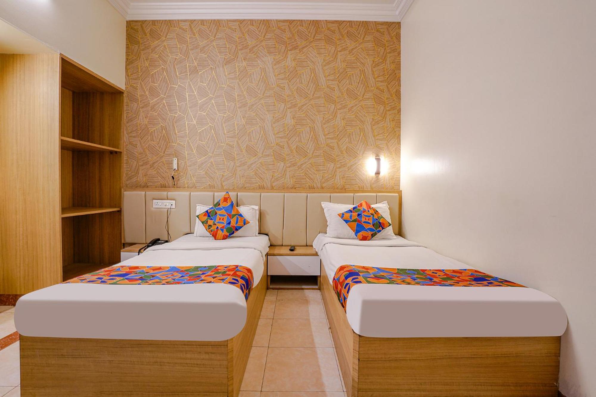 Aurangabad Vacations - FabHotel Heritage Palace - CIDCO Bus Stand - Property Image 7