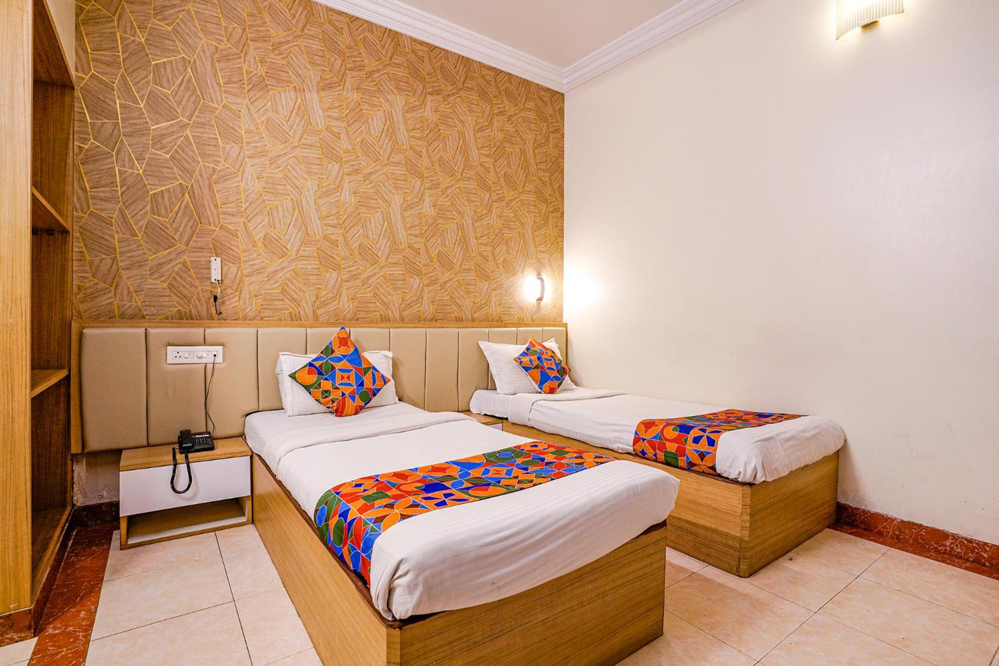 Aurangabad Vacations - FabHotel Heritage Palace - CIDCO Bus Stand - Property Image 6