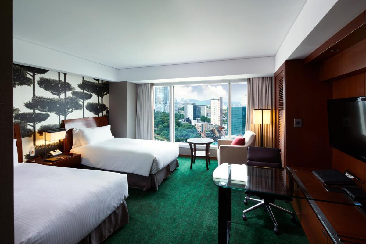 The Westin Seoul Parnas 34