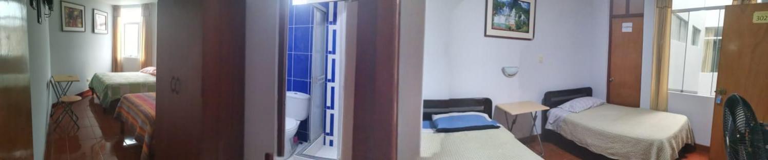 Hostal Puerto Ingles