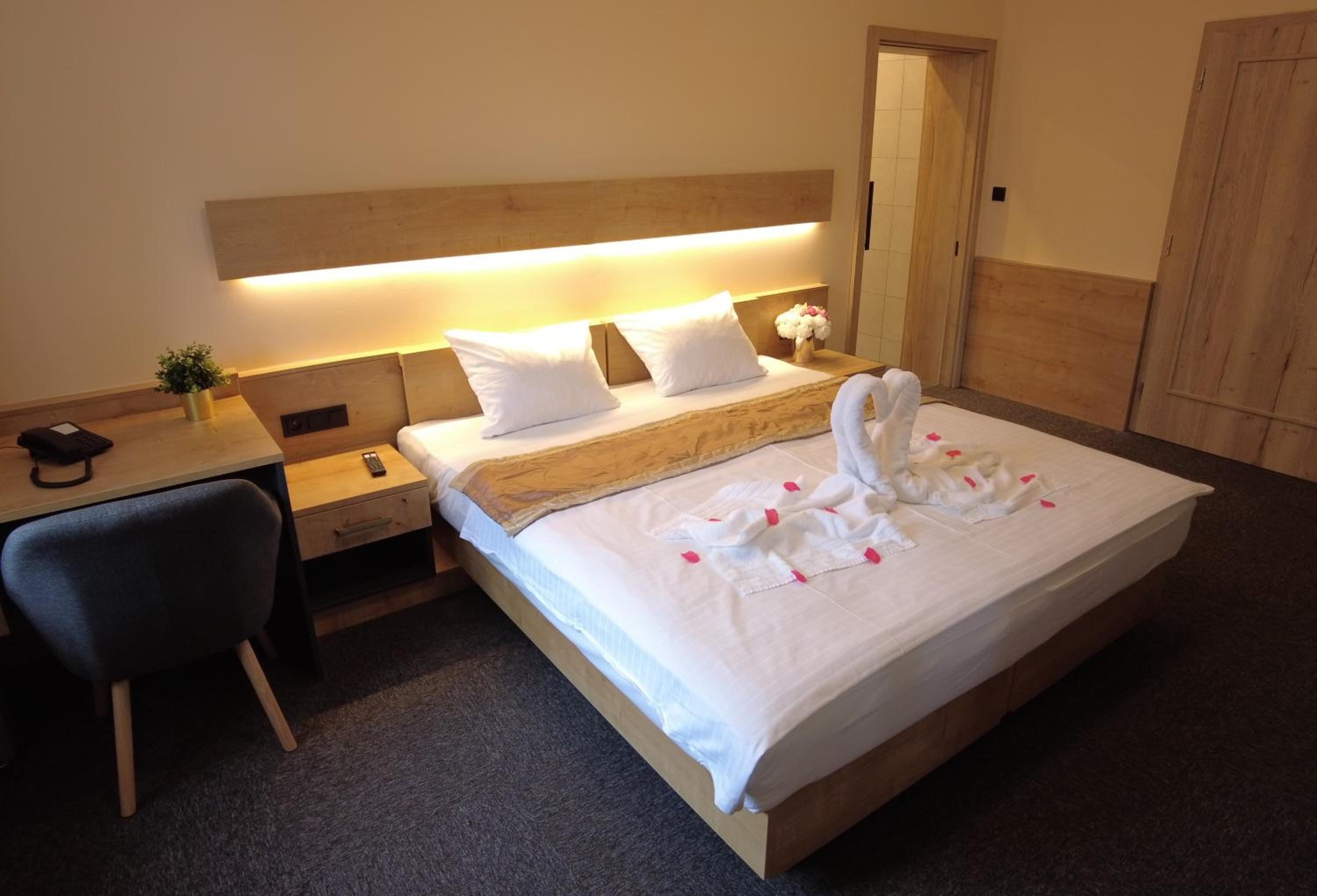 Apartmány Čechie