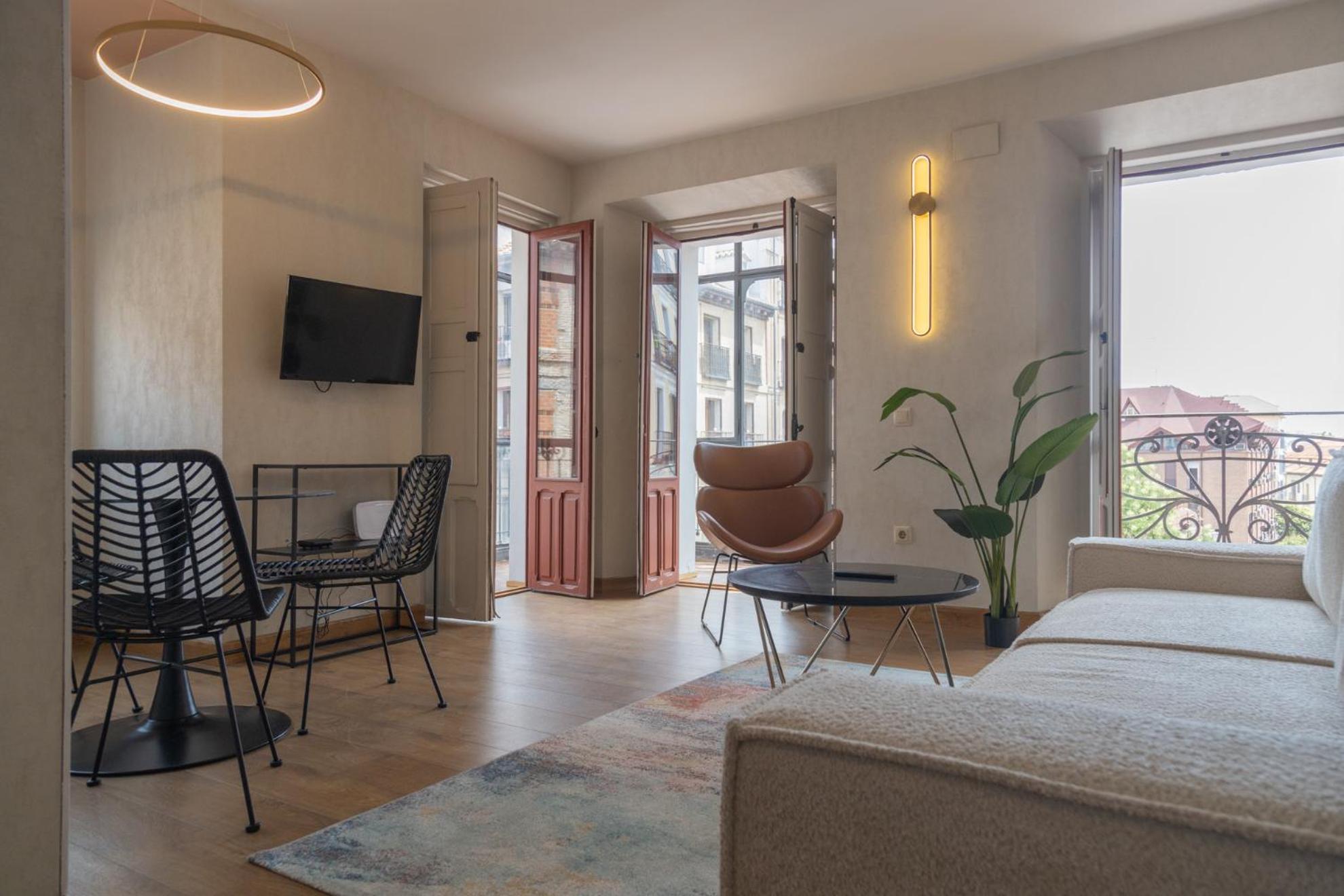 Aparthotel ARDMADRID Centro