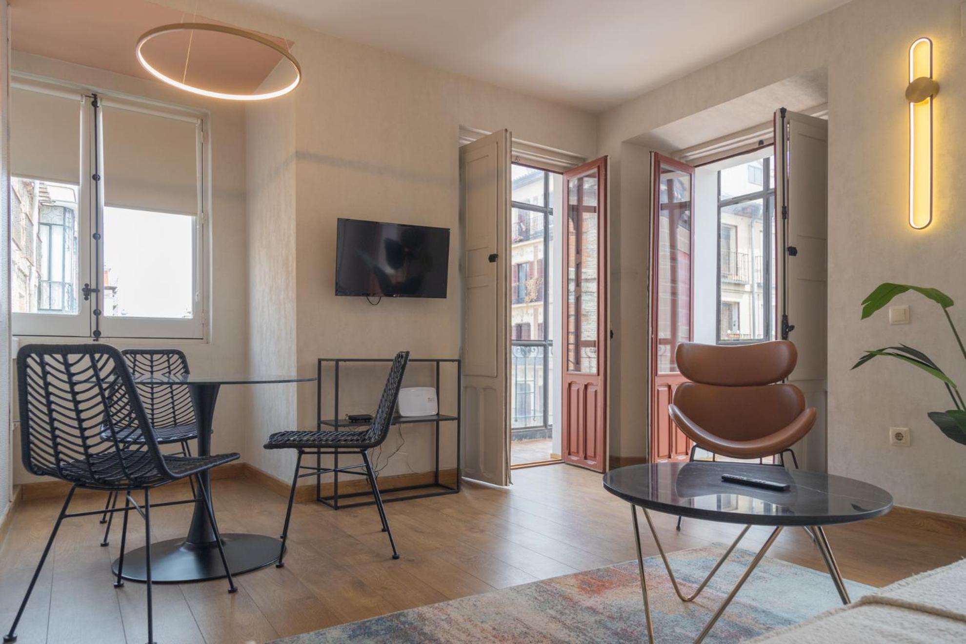 Aparthotel ARDMADRID Centro