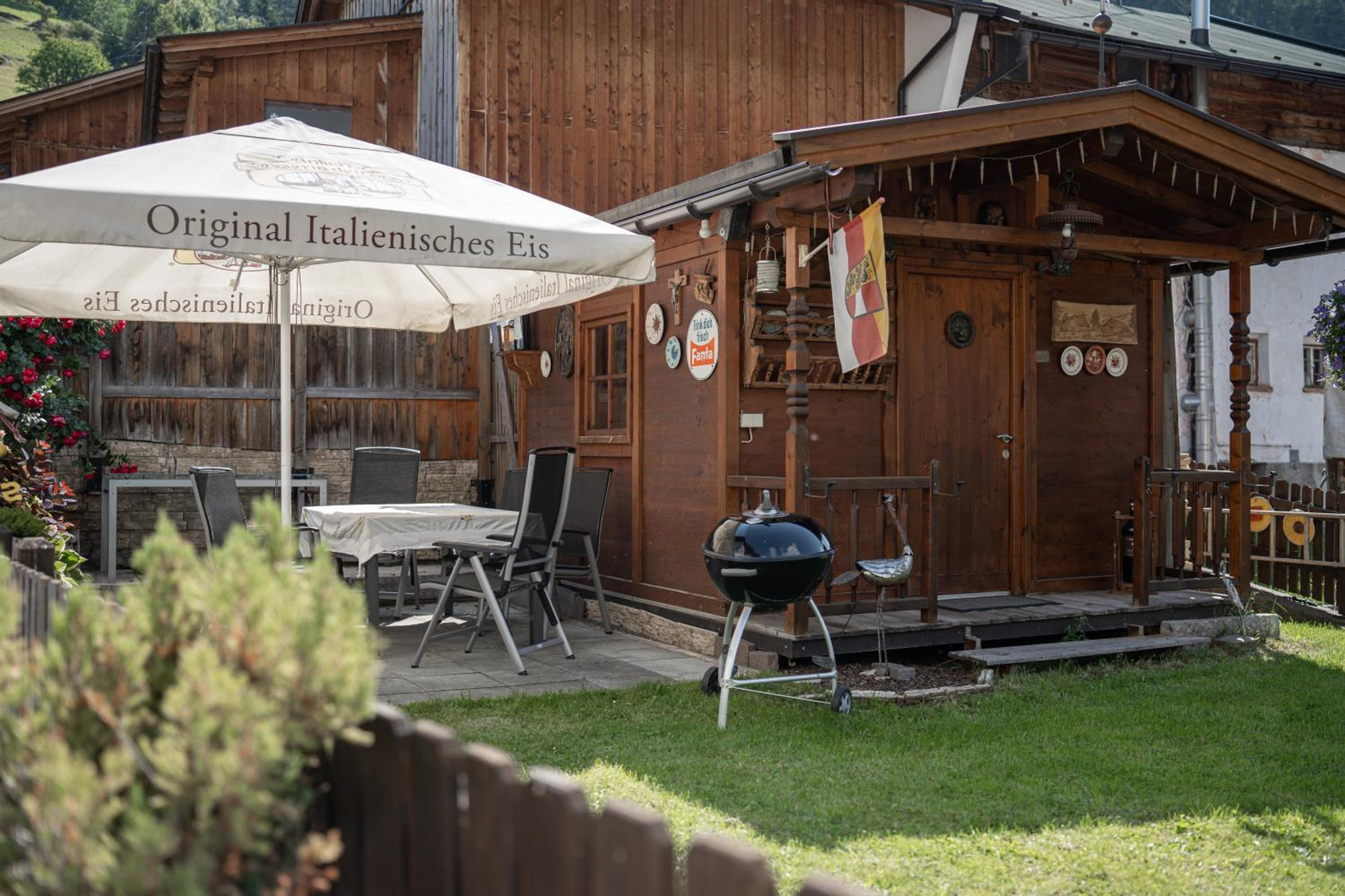 Landhaus Valtelas