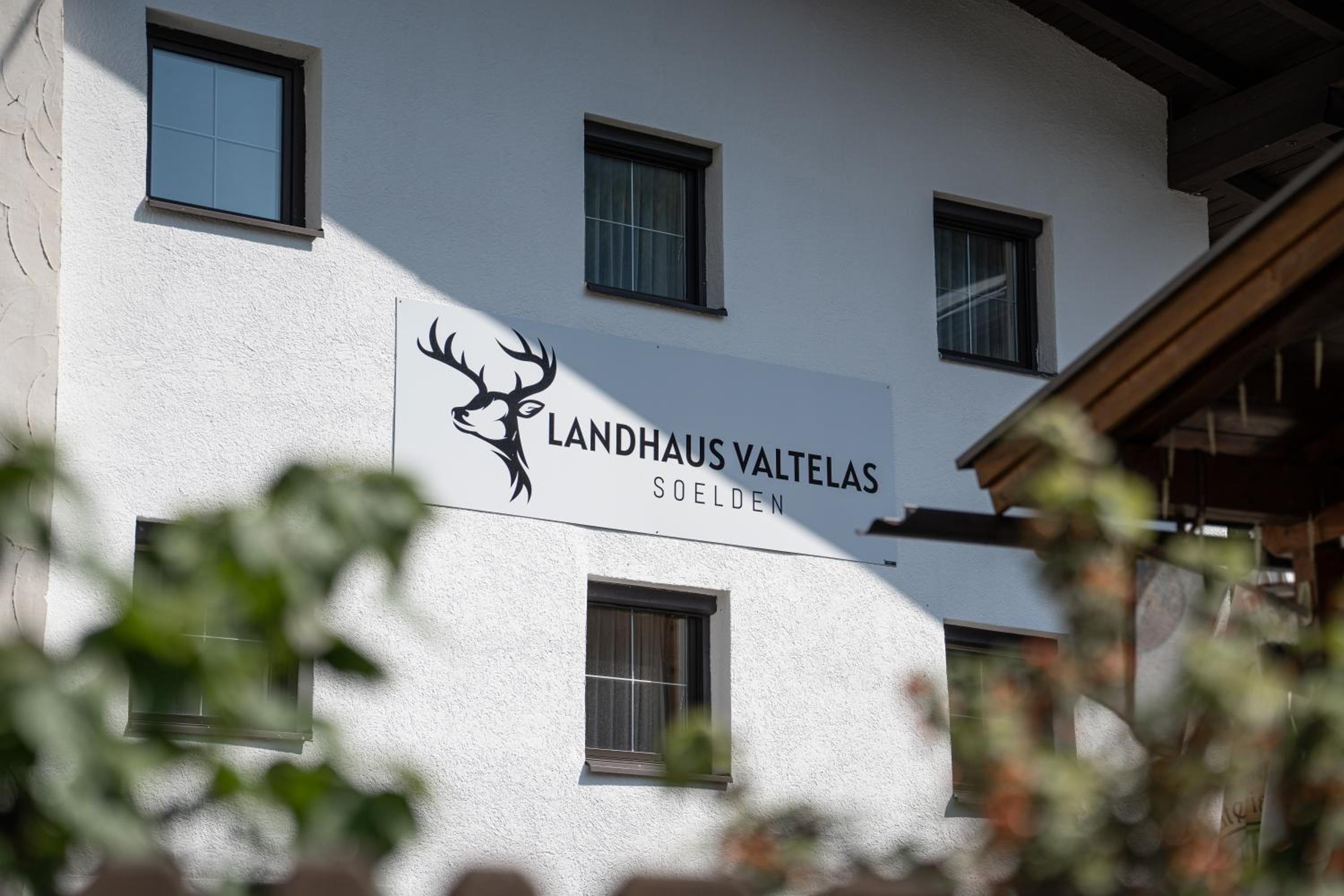 Landhaus Valtelas