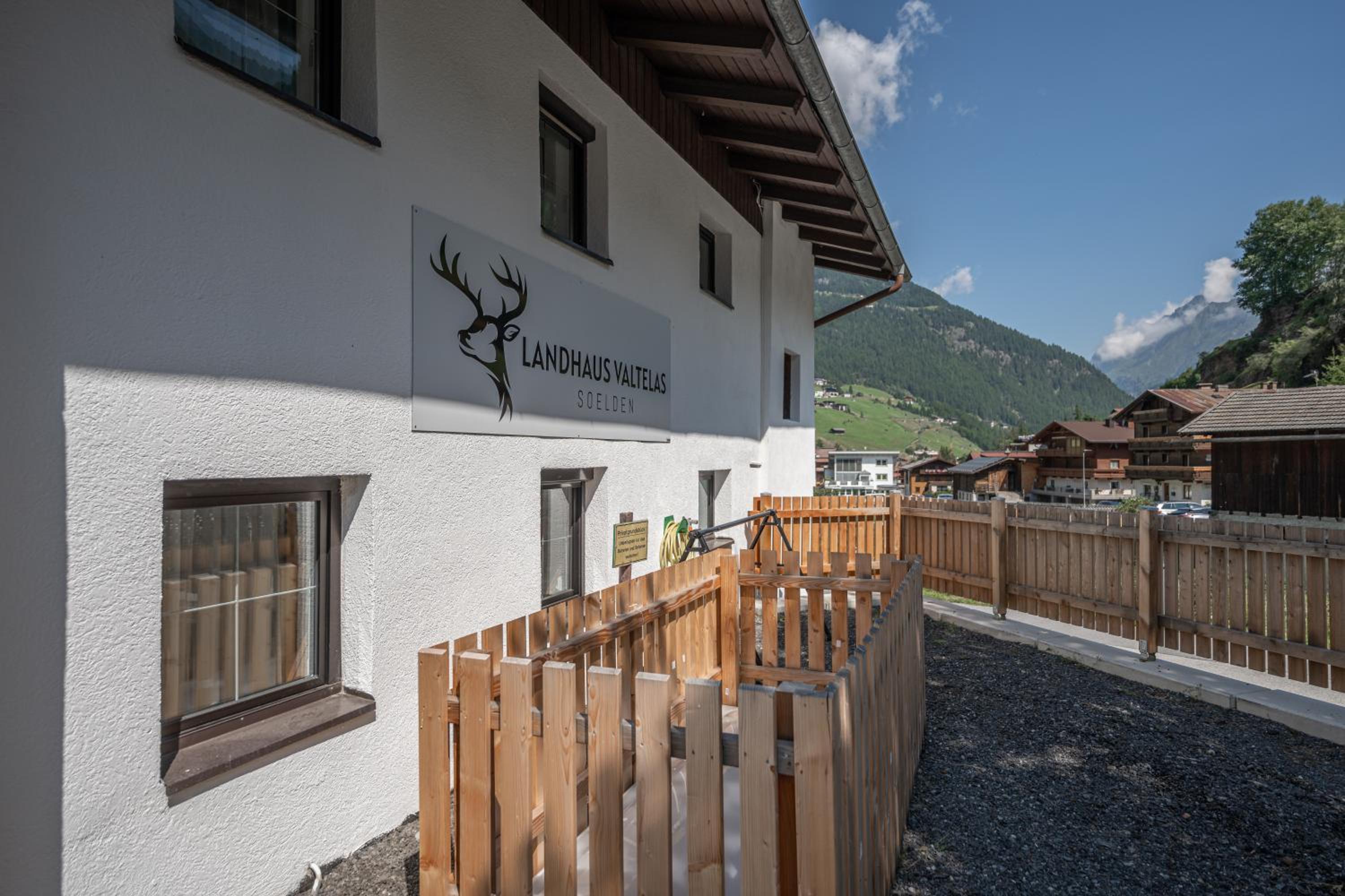 Landhaus Valtelas