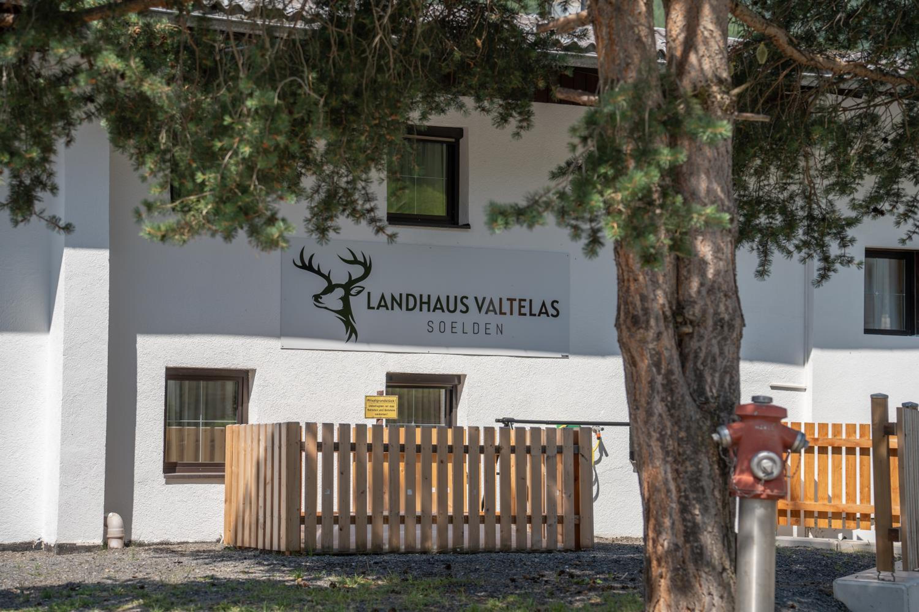 Landhaus Valtelas