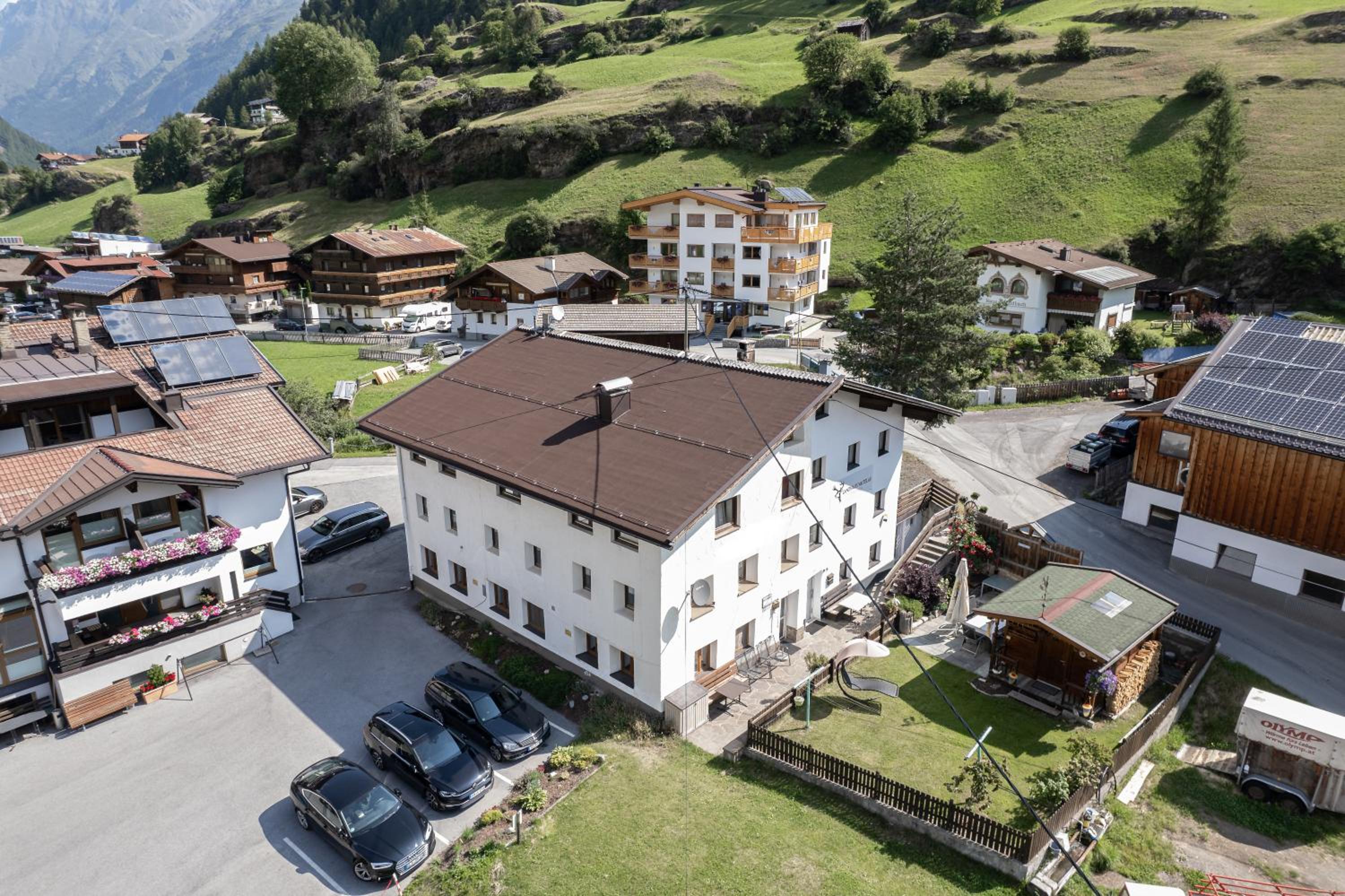Landhaus Valtelas