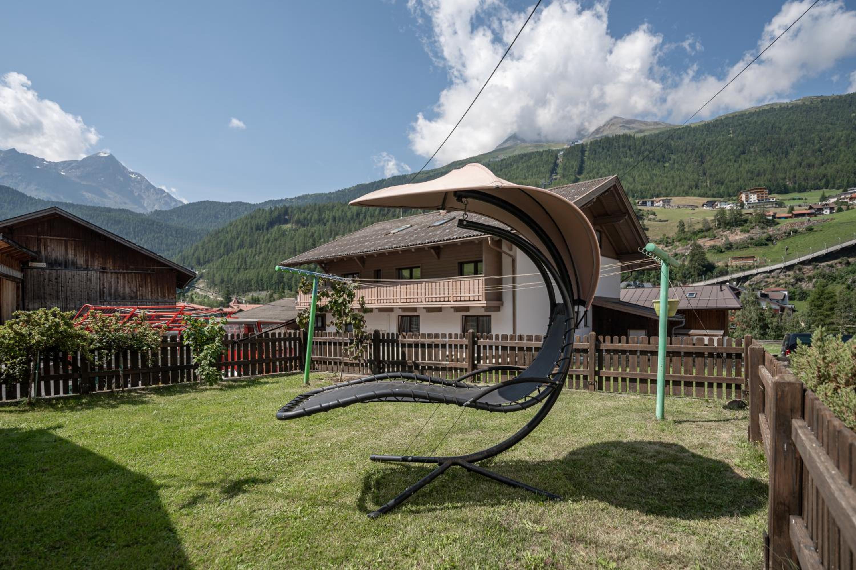 Landhaus Valtelas