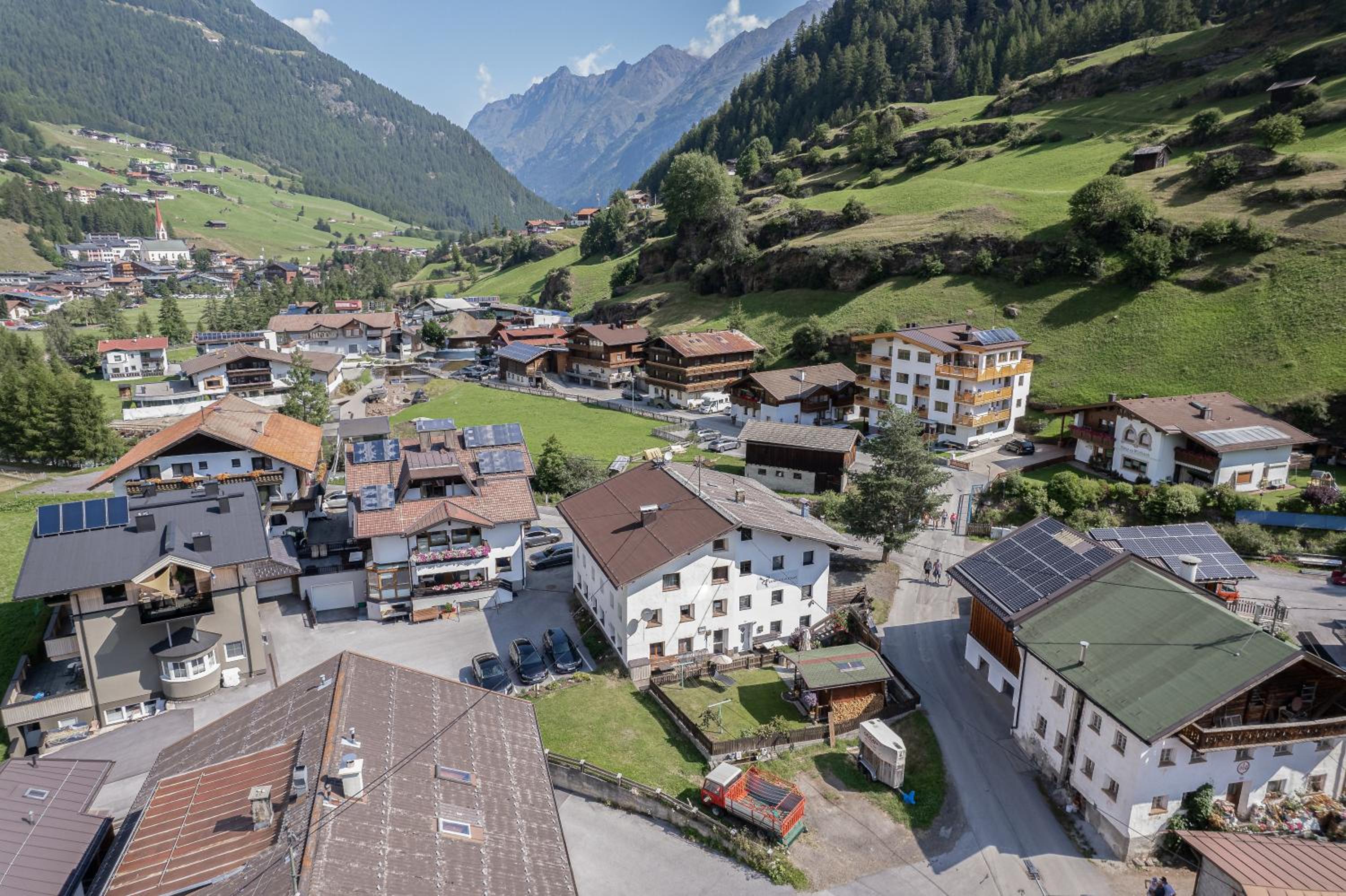 Landhaus Valtelas