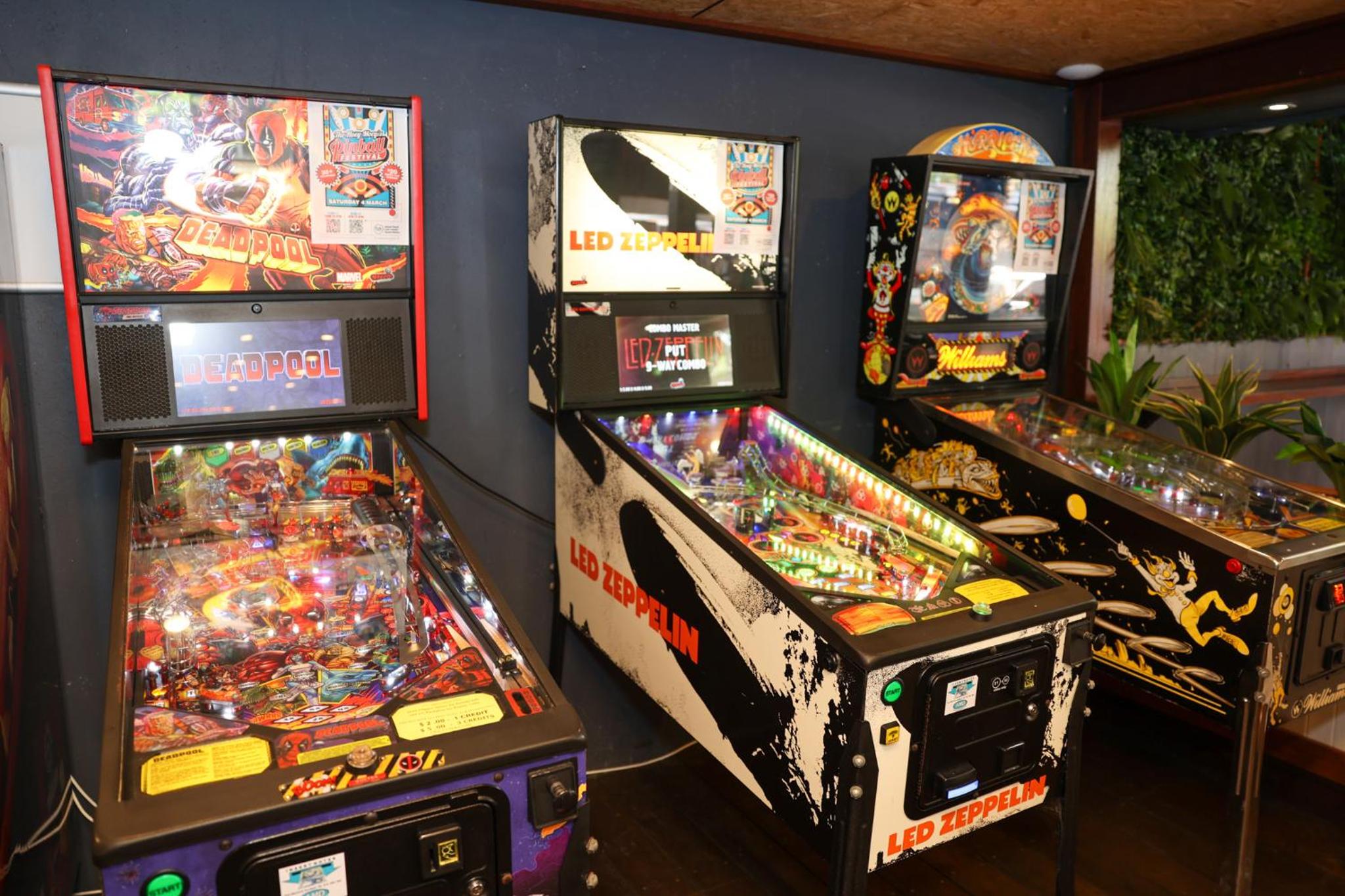 activities & amenities